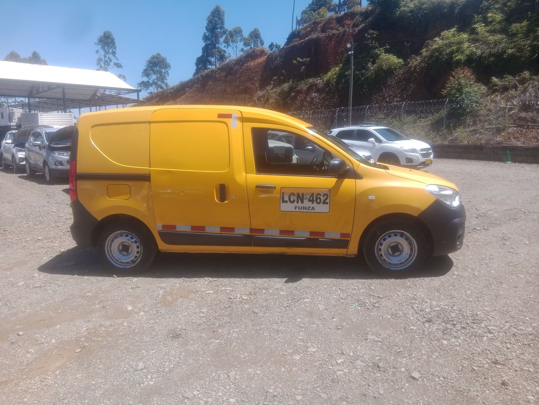 RENAULT KANGOO 2022