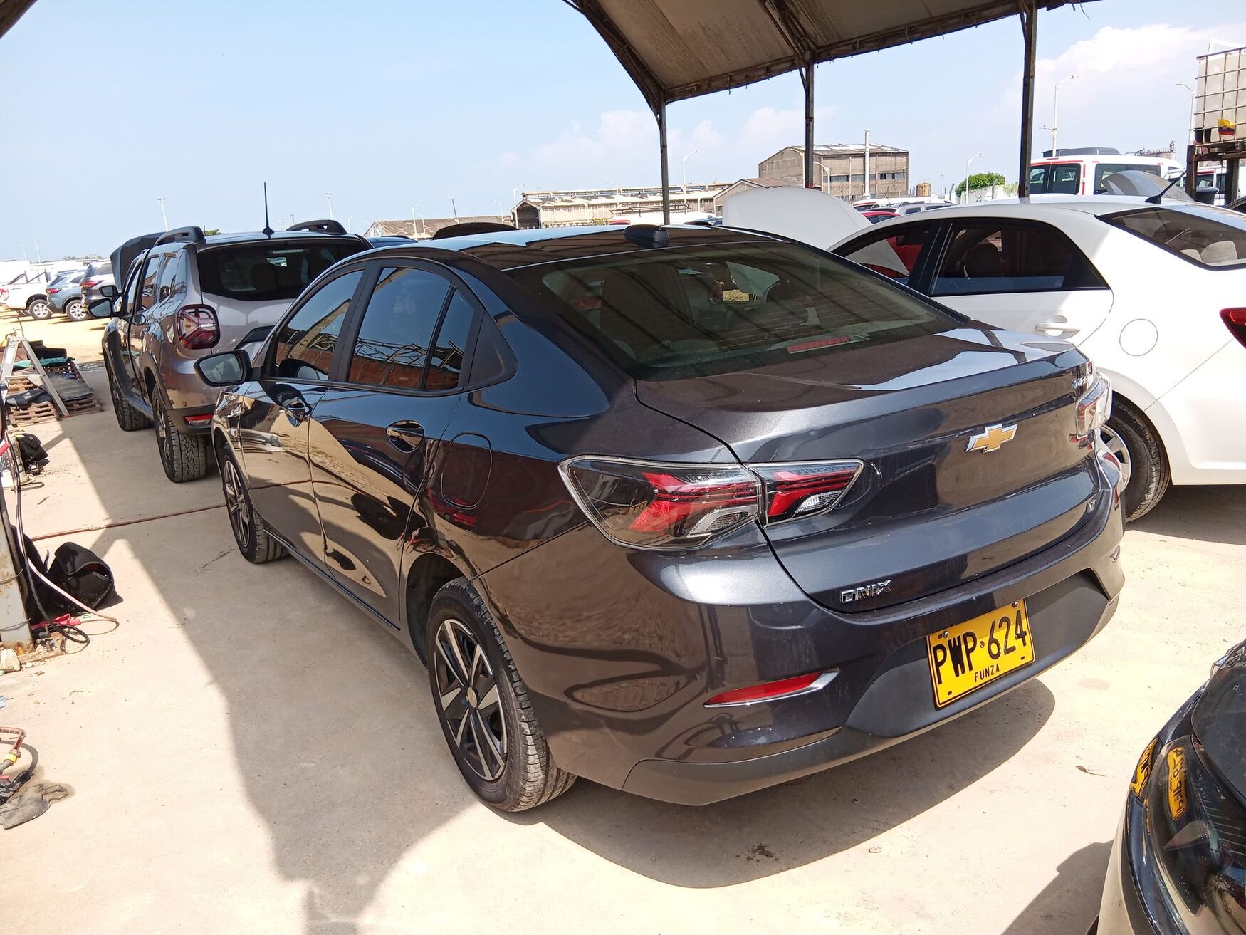 CHEVROLET ONIX 2026