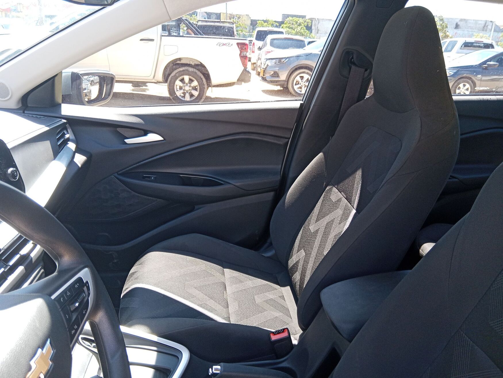 CHEVROLET ONIX 2026