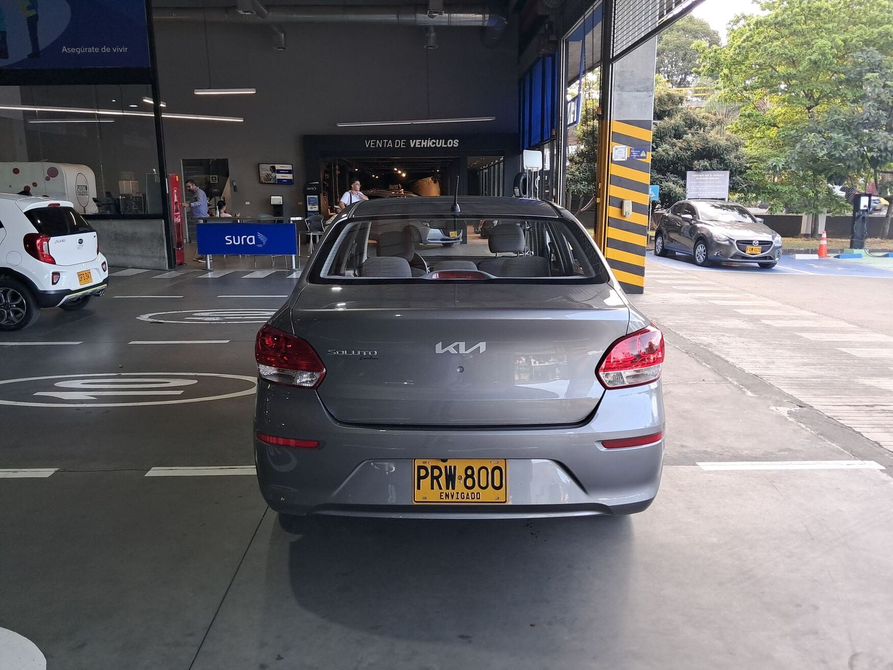 KIA SOLUTO 2026