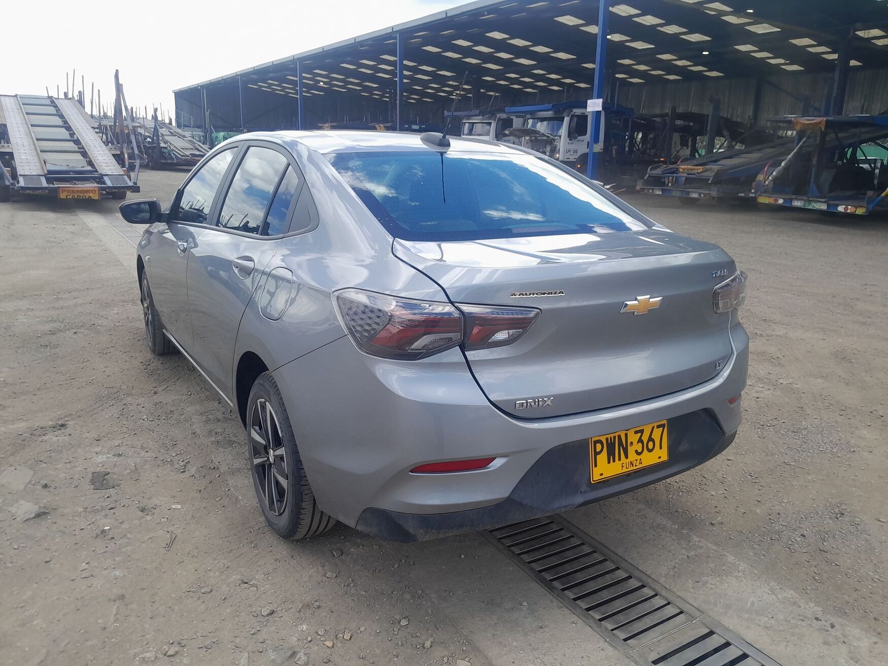 CHEVROLET ONIX 2026