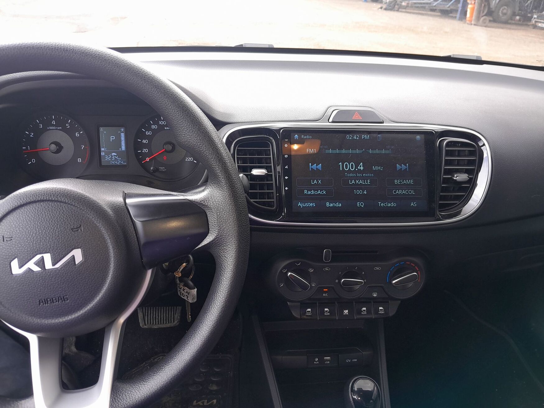 KIA SOLUTO 2026