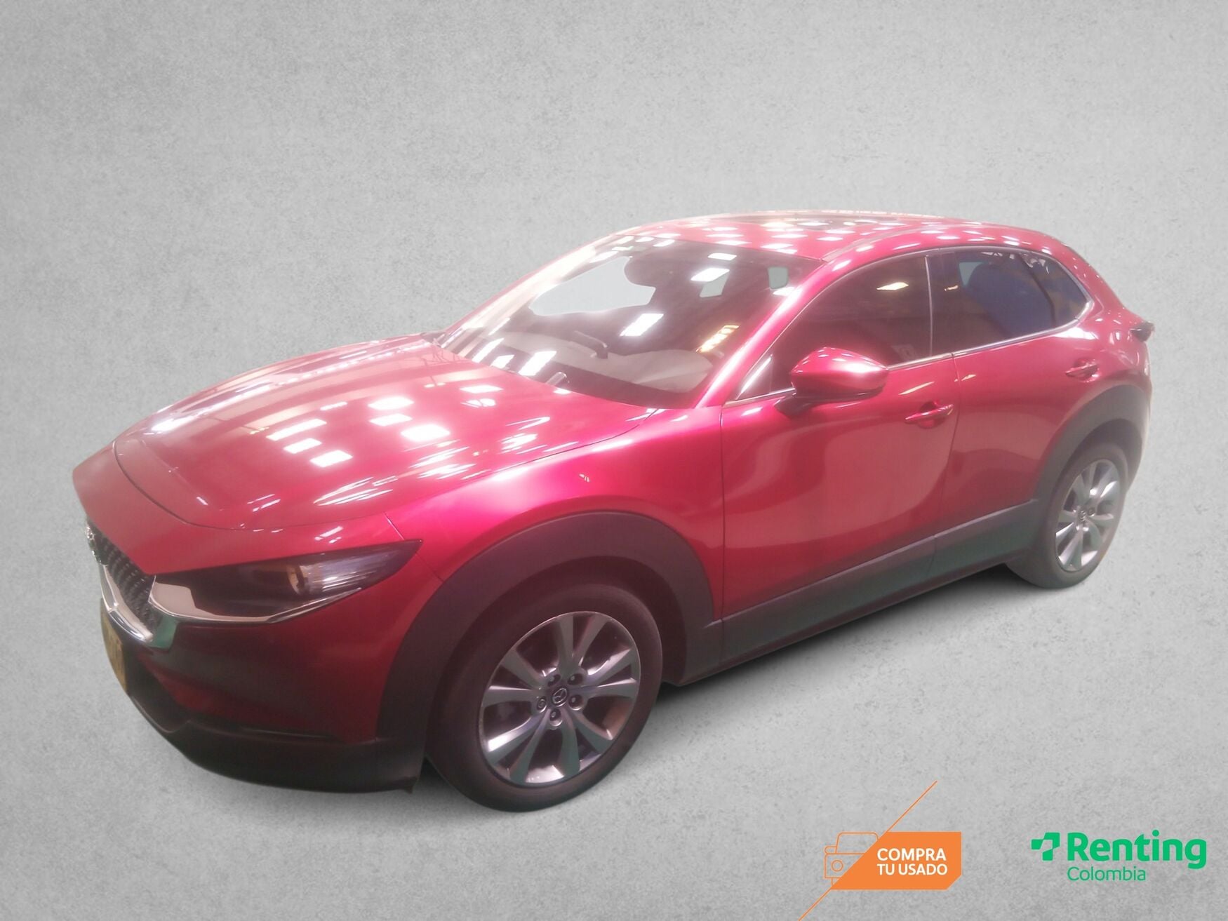 MAZDA CX-30 2022