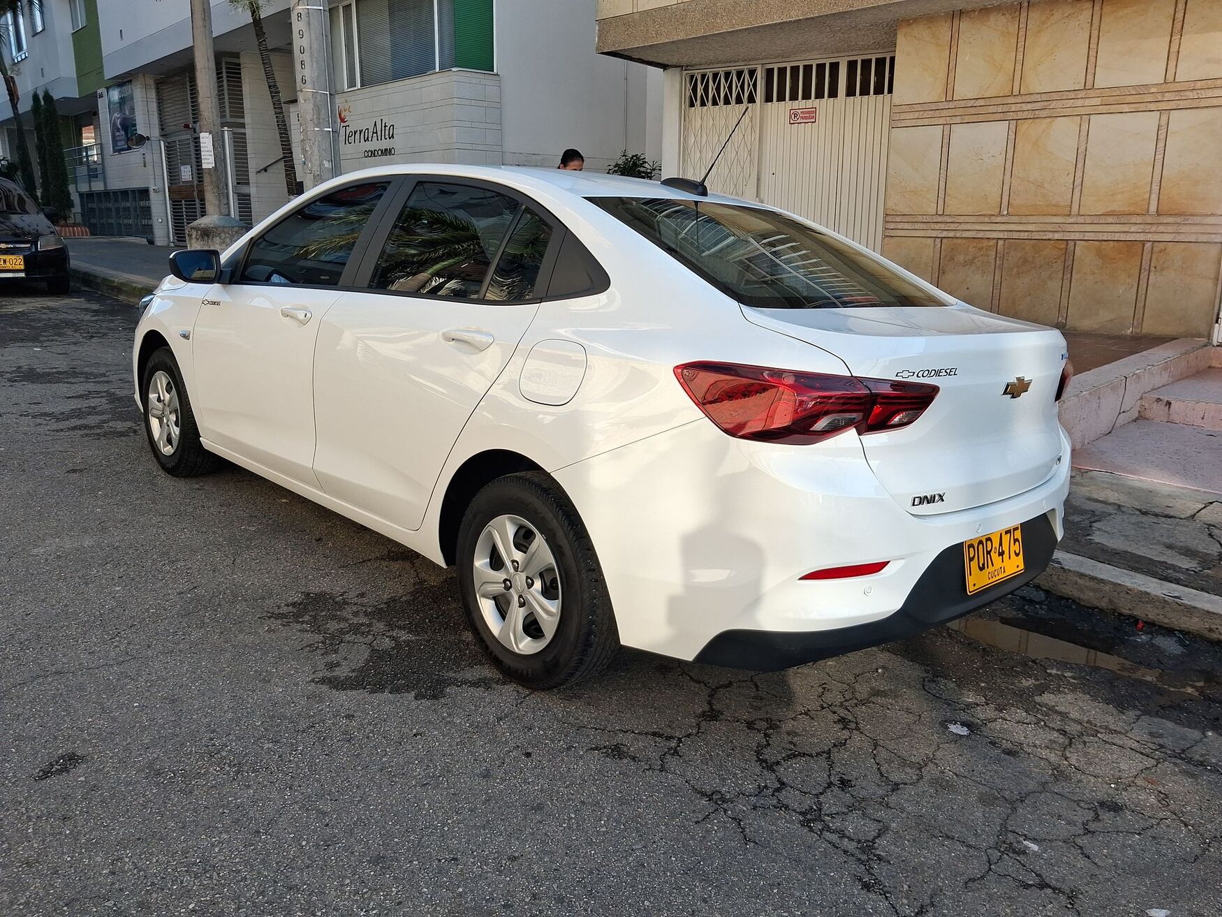 CHEVROLET ONIX 2025