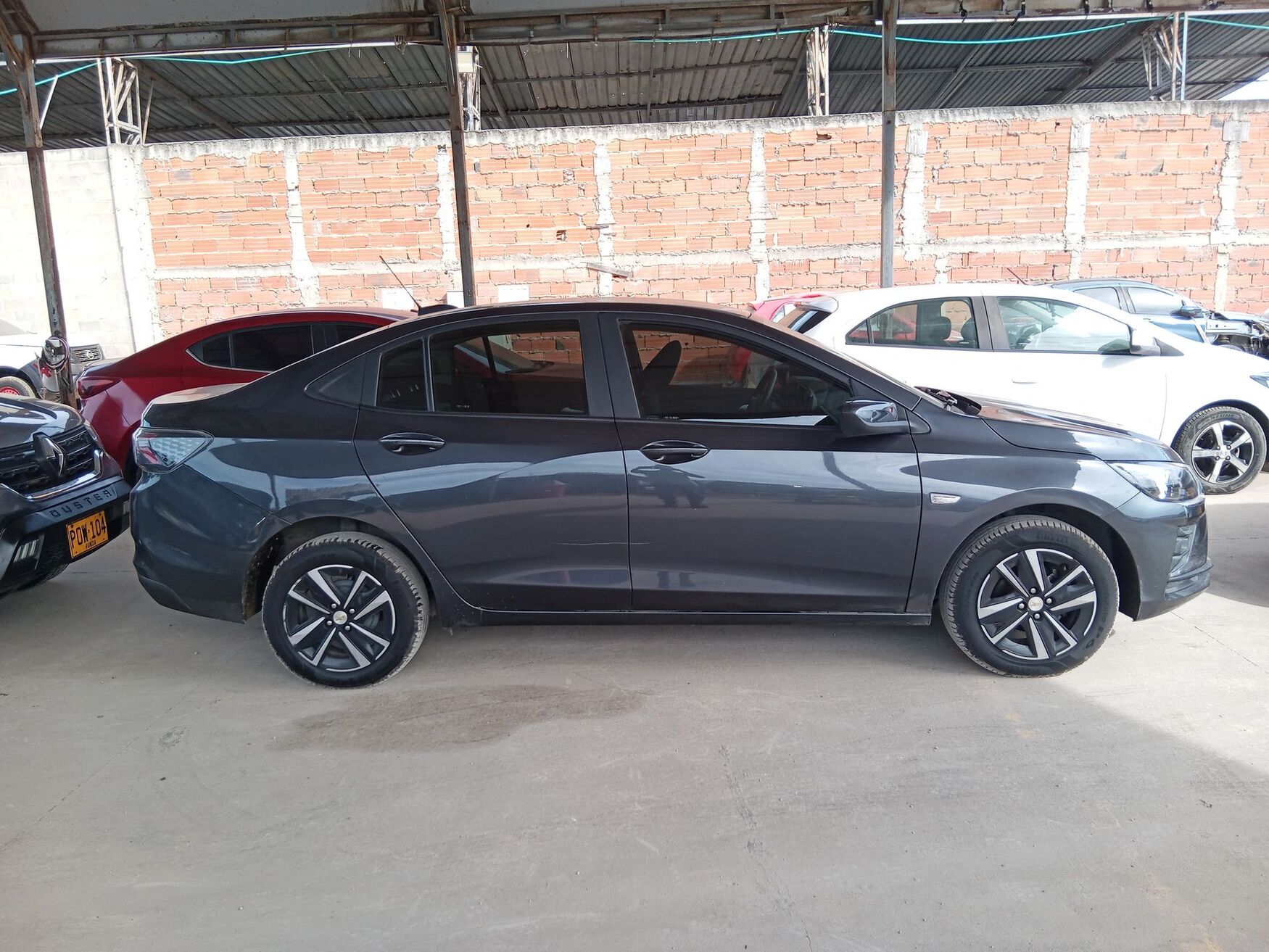CHEVROLET ONIX 2026