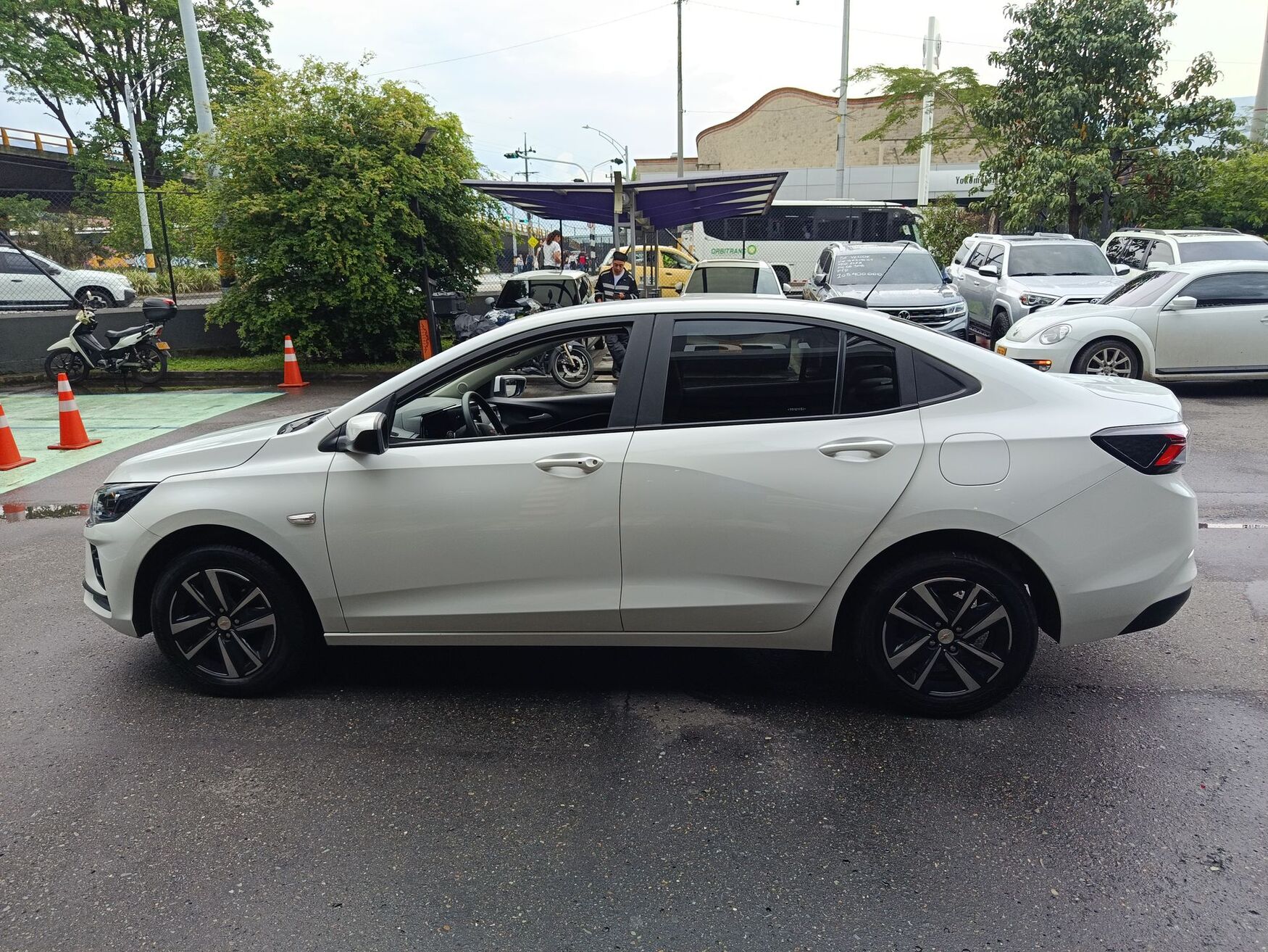 CHEVROLET ONIX 2026