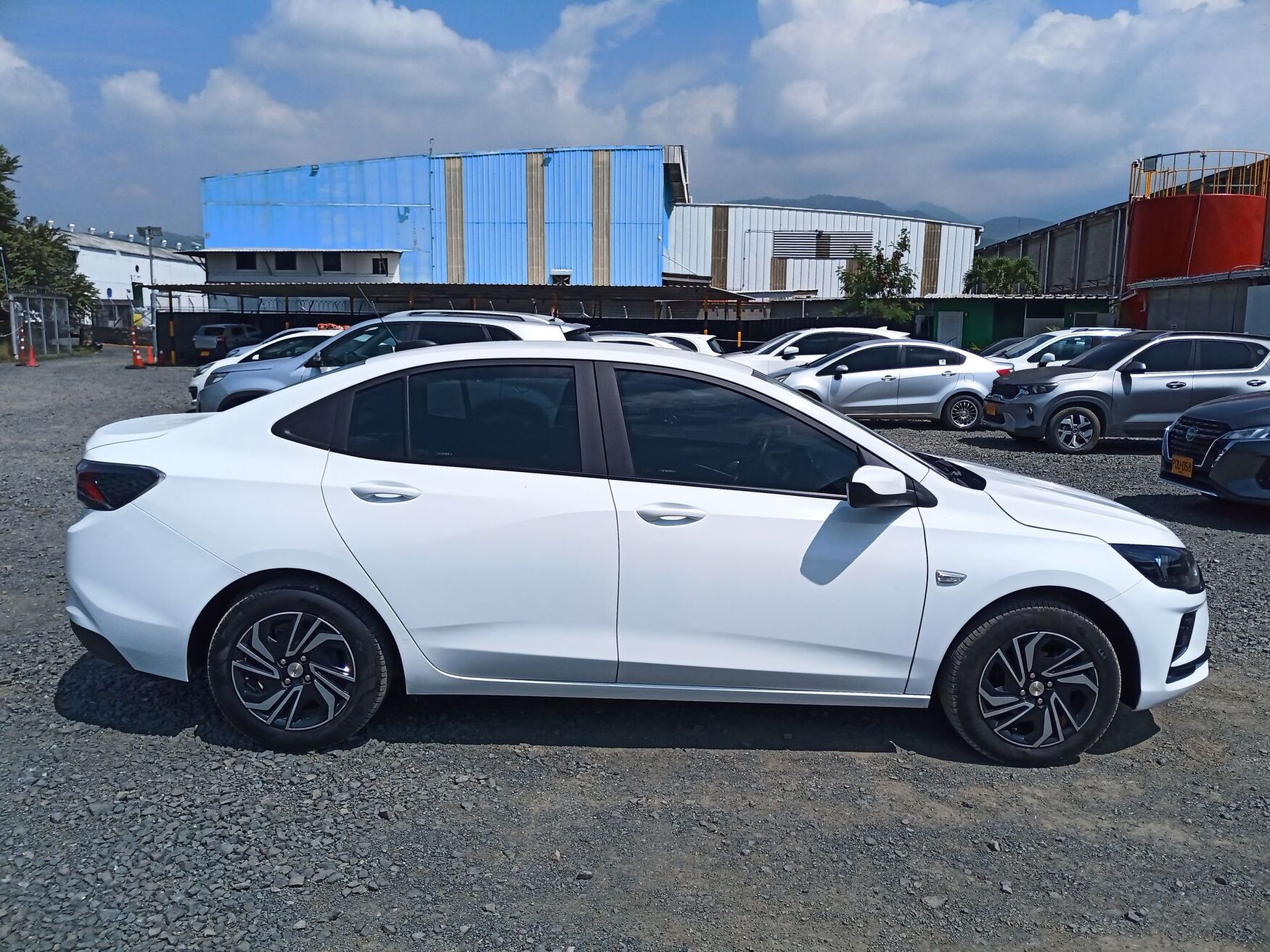 CHEVROLET ONIX 2026