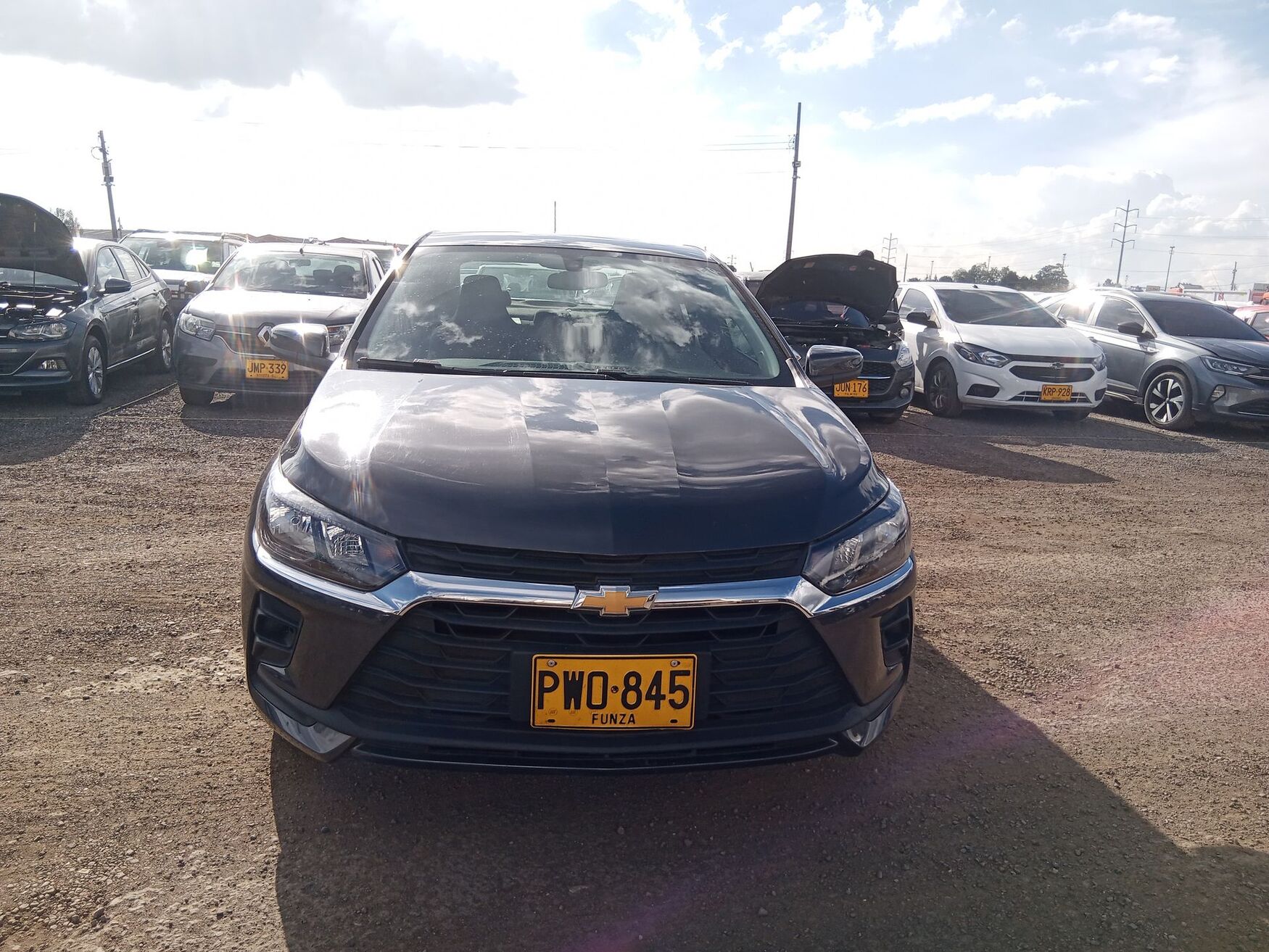 CHEVROLET ONIX 2026