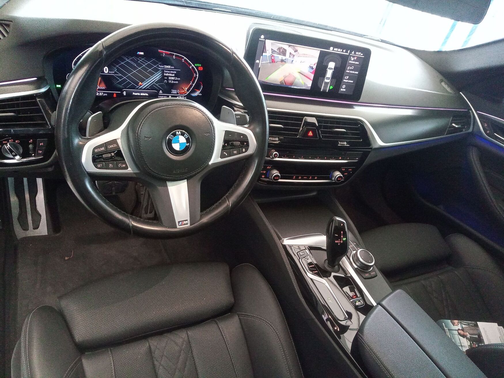 BMW 530I 2023
