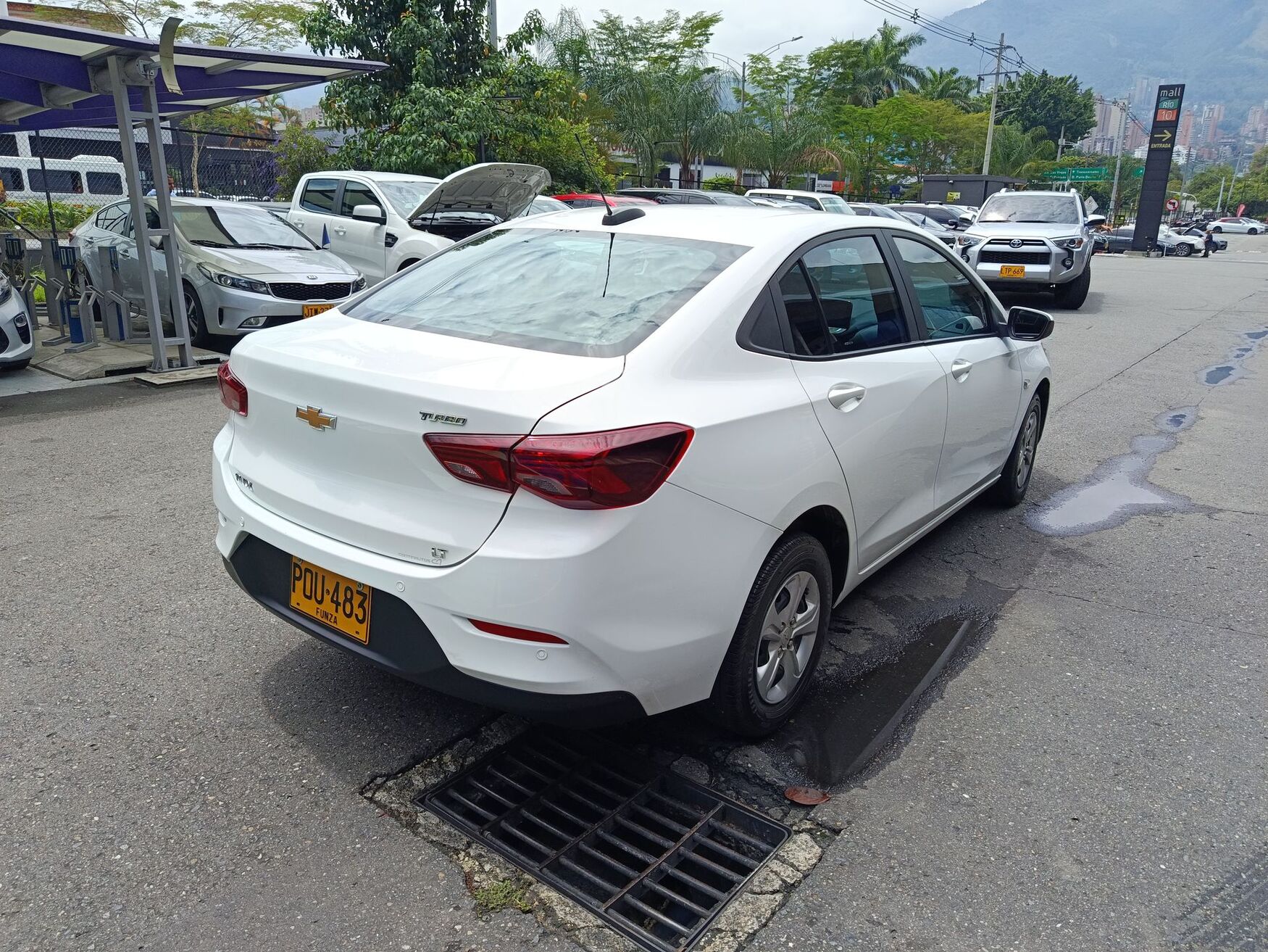 CHEVROLET ONIX 2025