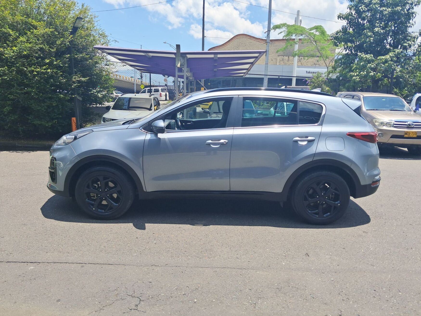 KIA SPORTAGE 2022