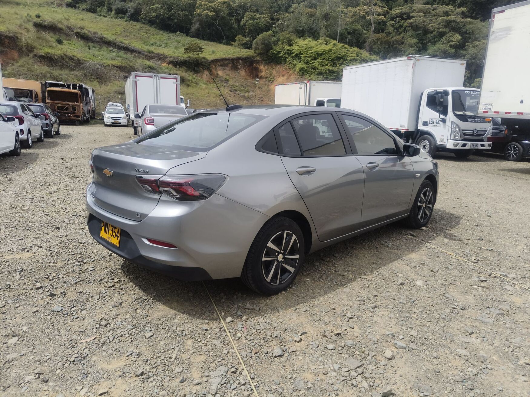 CHEVROLET ONIX 2026