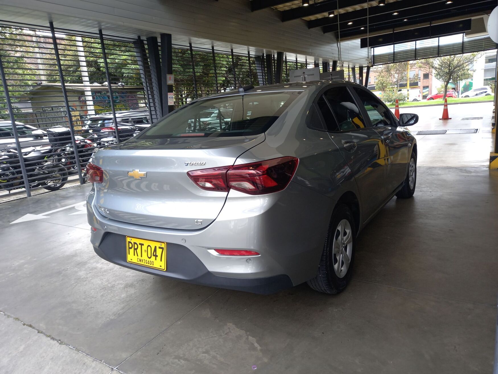 CHEVROLET ONIX 2025