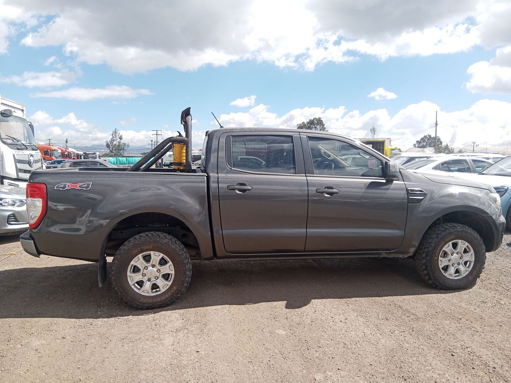 FORD RANGER 2023