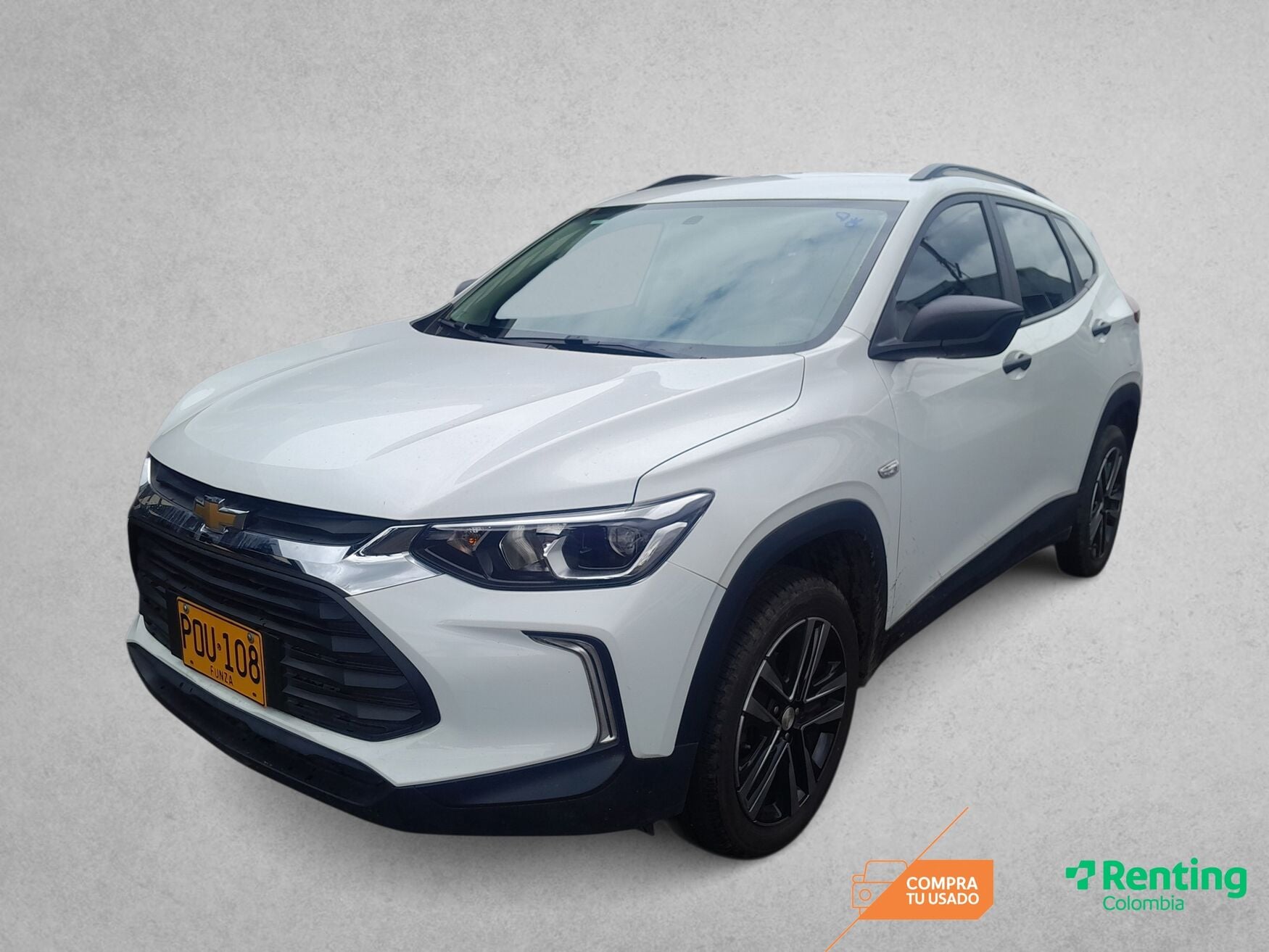 CHEVROLET TRACKER 2025