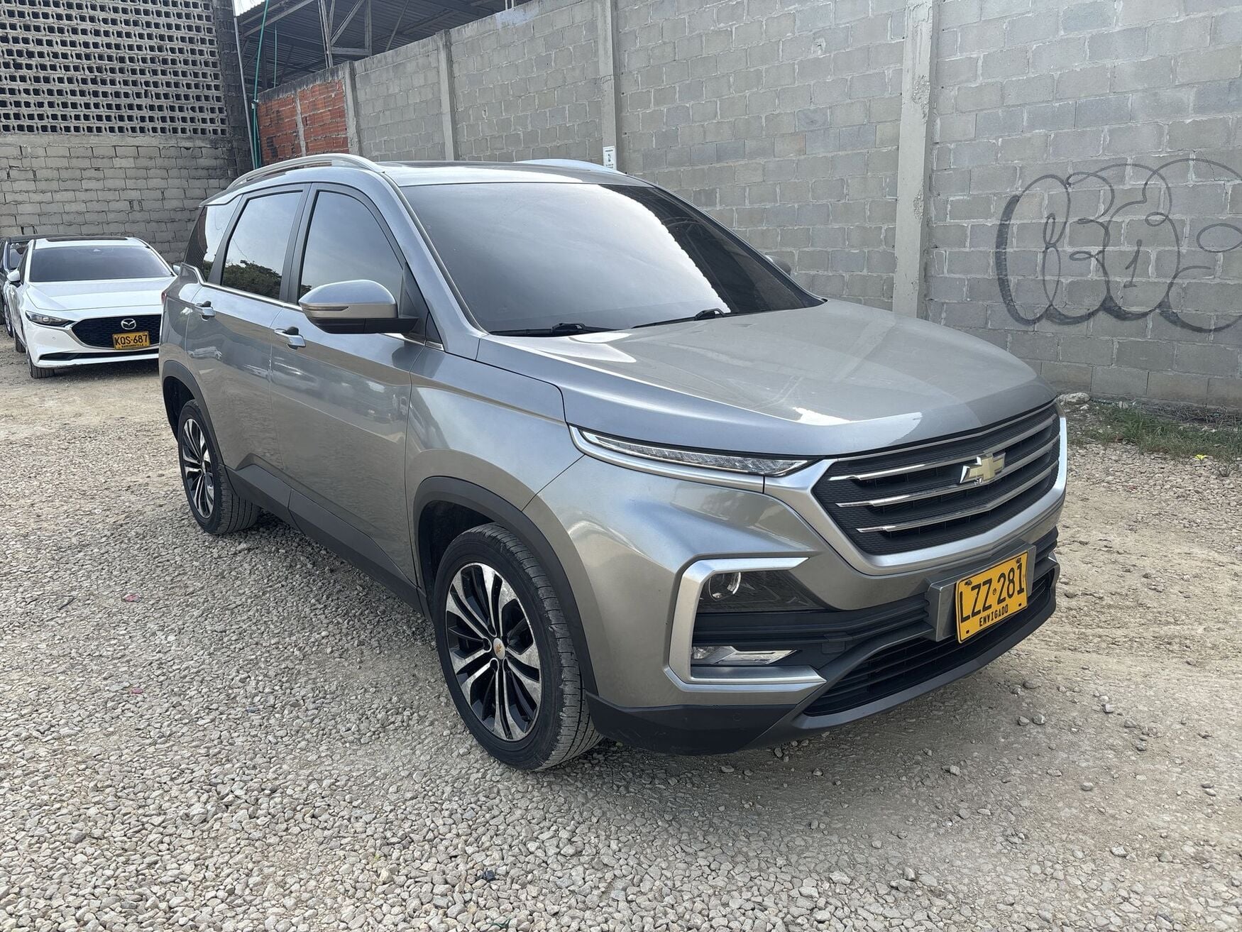 CHEVROLET CAPTIVA 2023