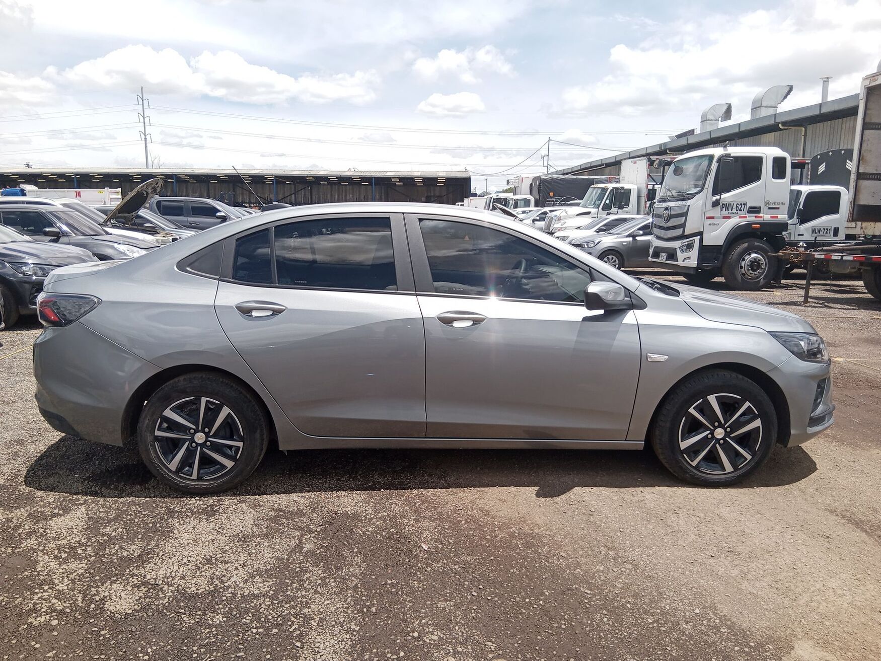 CHEVROLET ONIX 2026
