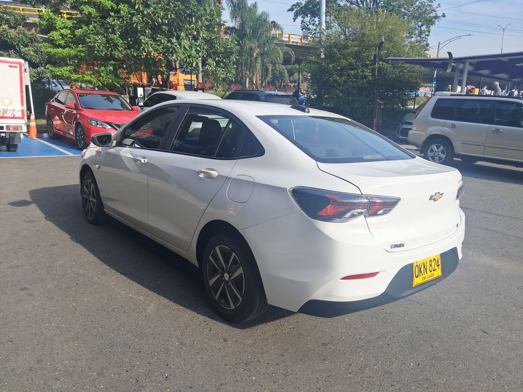 CHEVROLET ONIX 2026