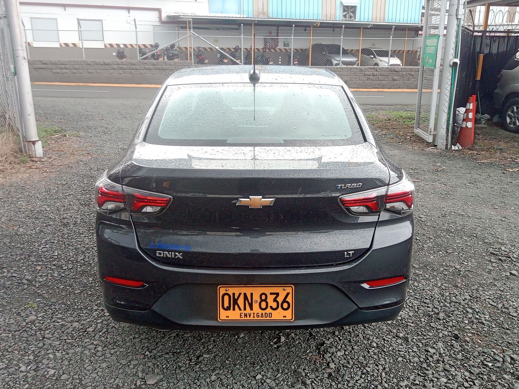 CHEVROLET ONIX 2026
