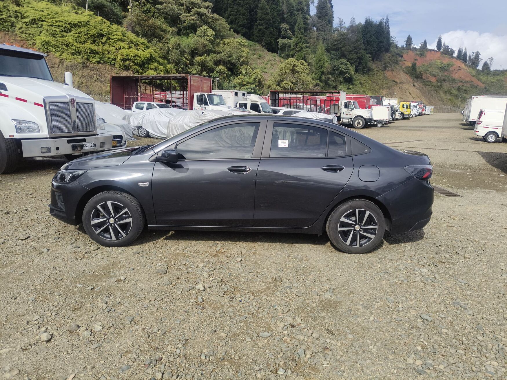 CHEVROLET ONIX 2026