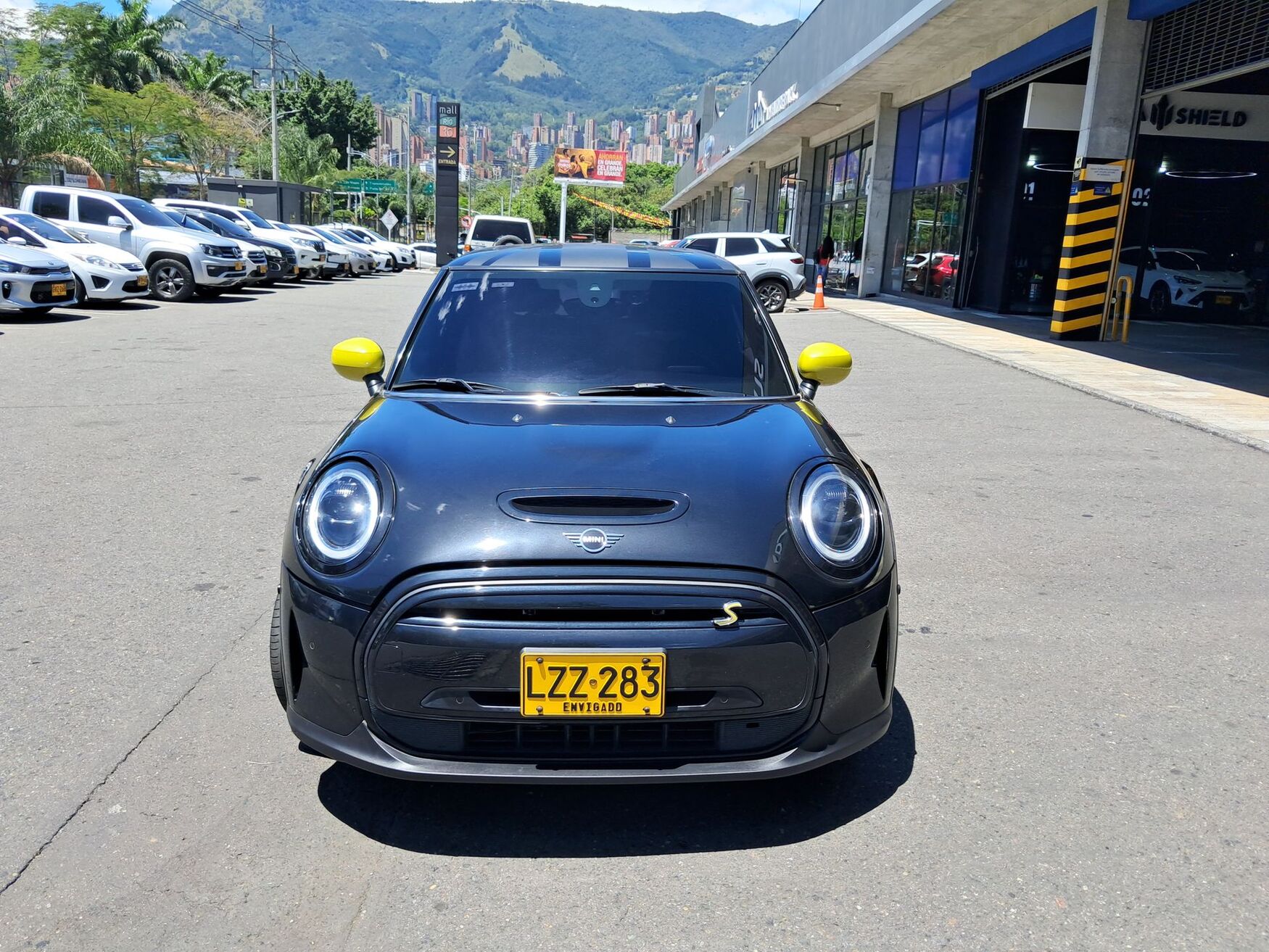 MINI COOPER 2023