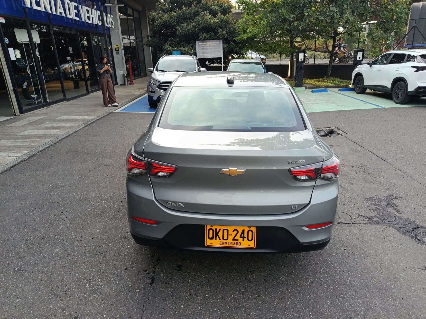 CHEVROLET ONIX 2026