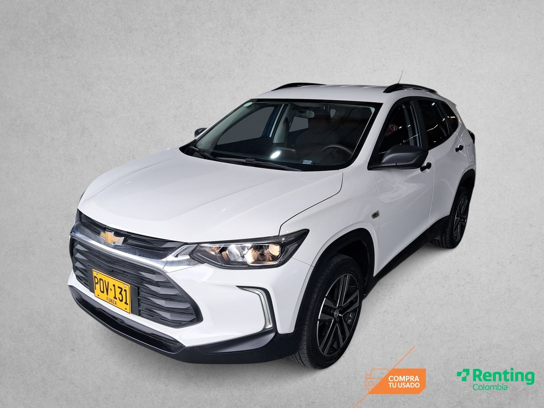 CHEVROLET TRACKER 2025