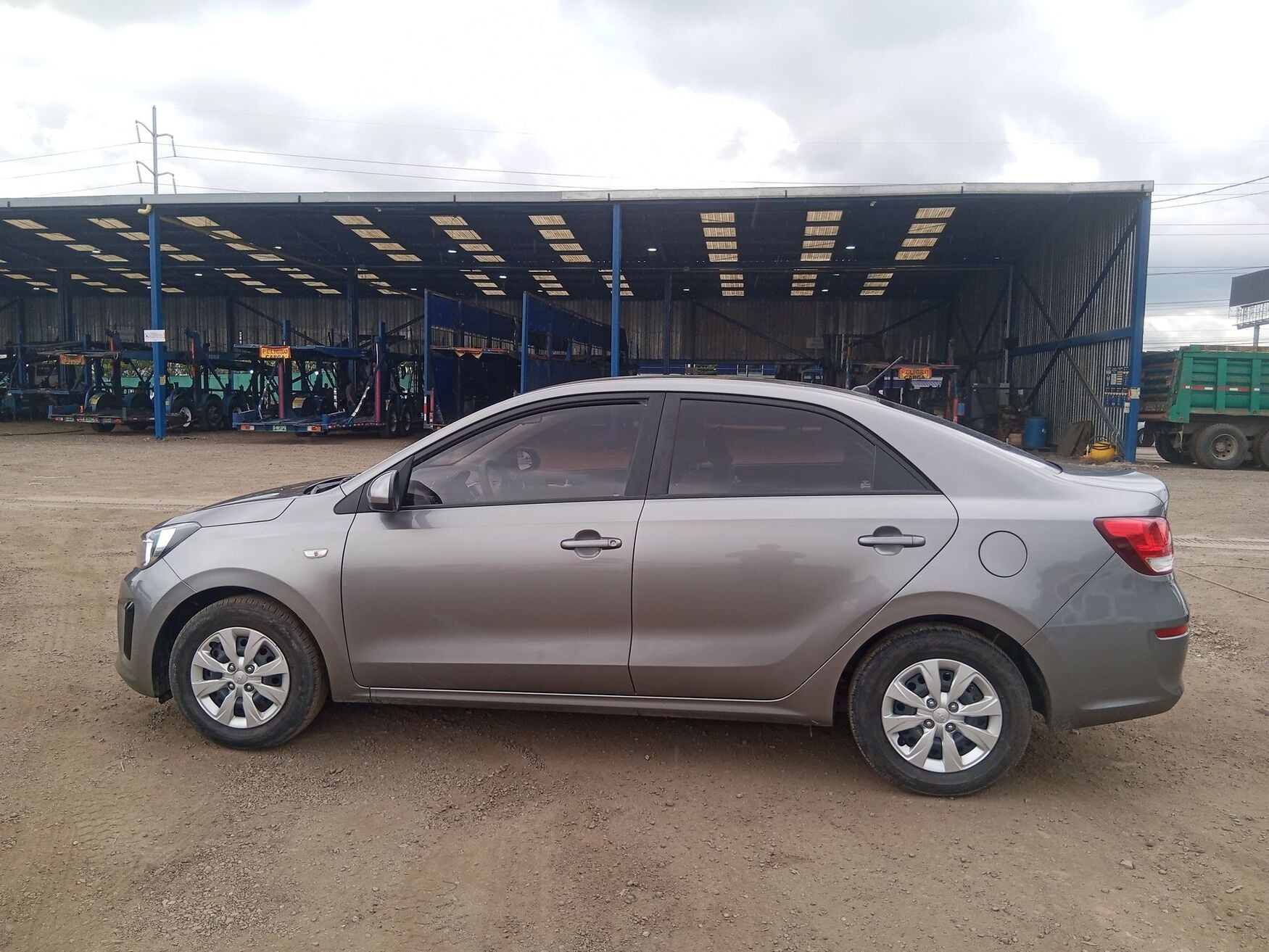 KIA SOLUTO 2026