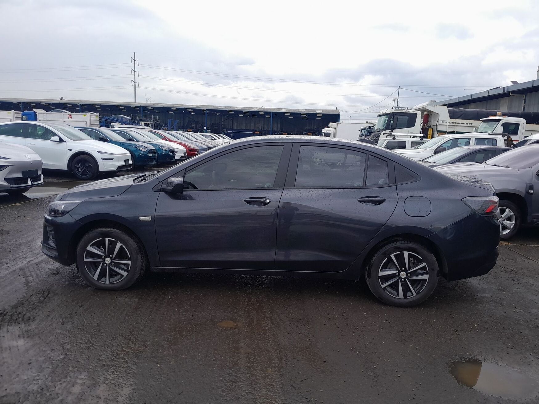 CHEVROLET ONIX 2026