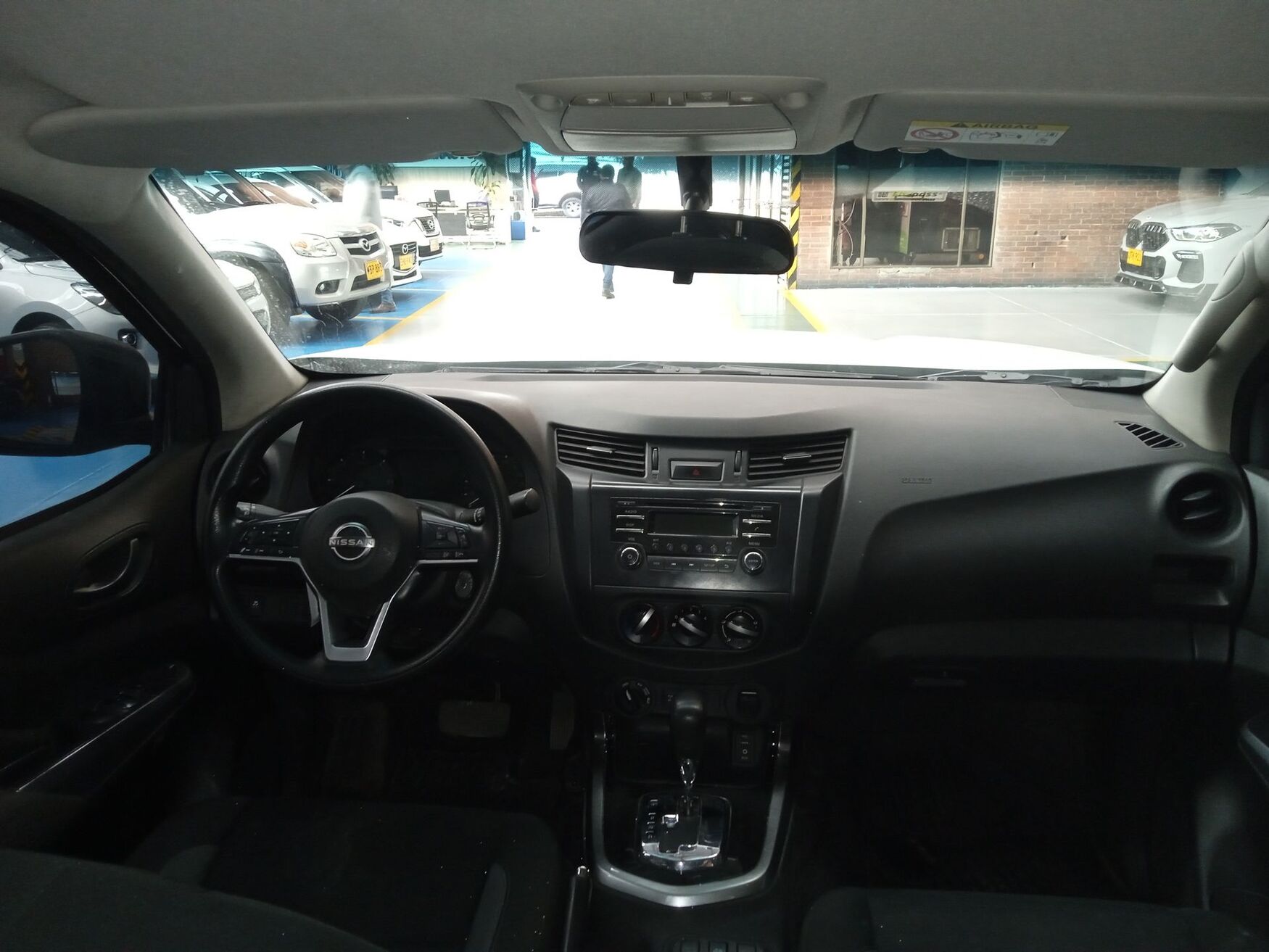 NISSAN FRONTIER 2024