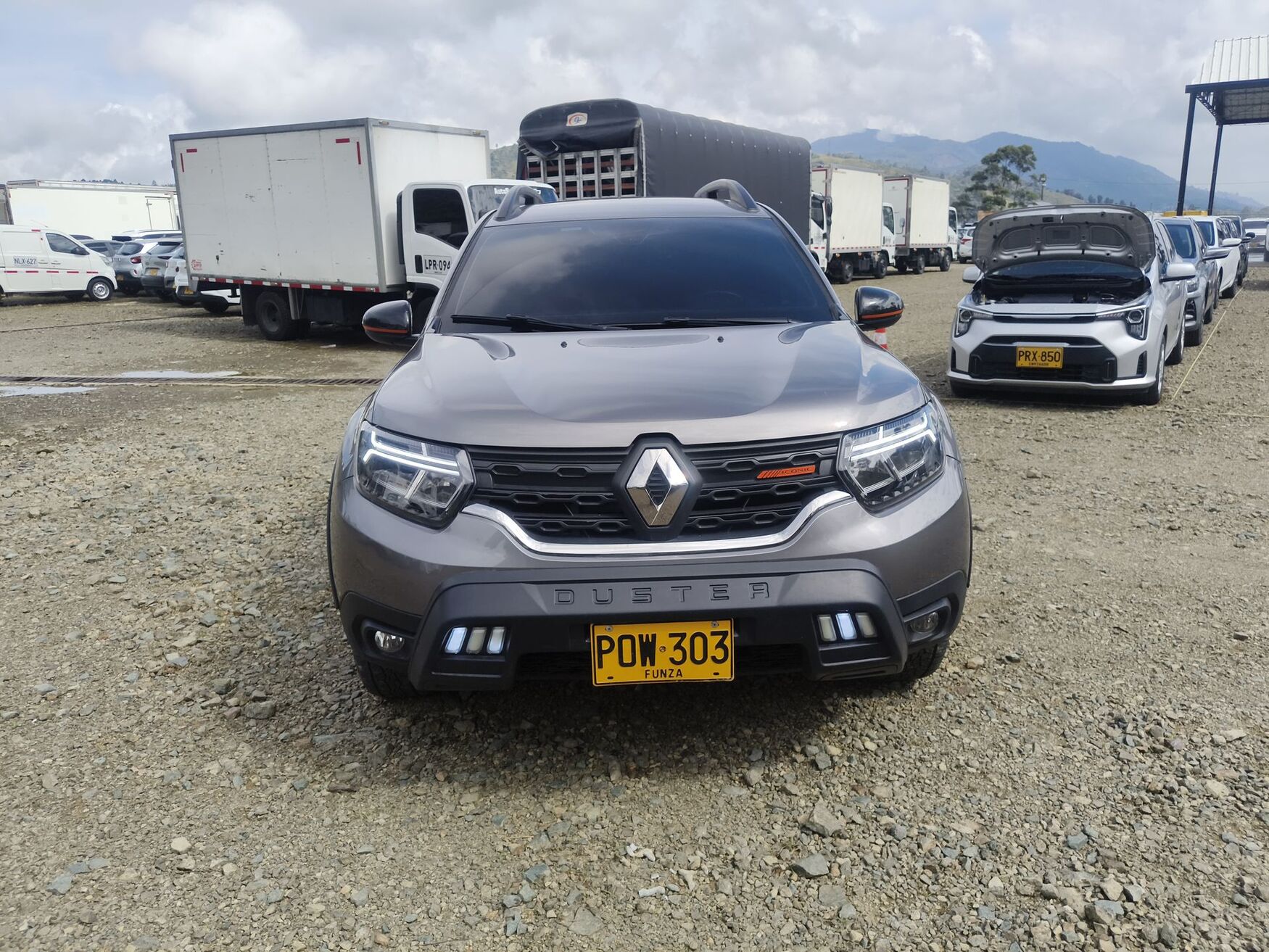 RENAULT DUSTER 2026