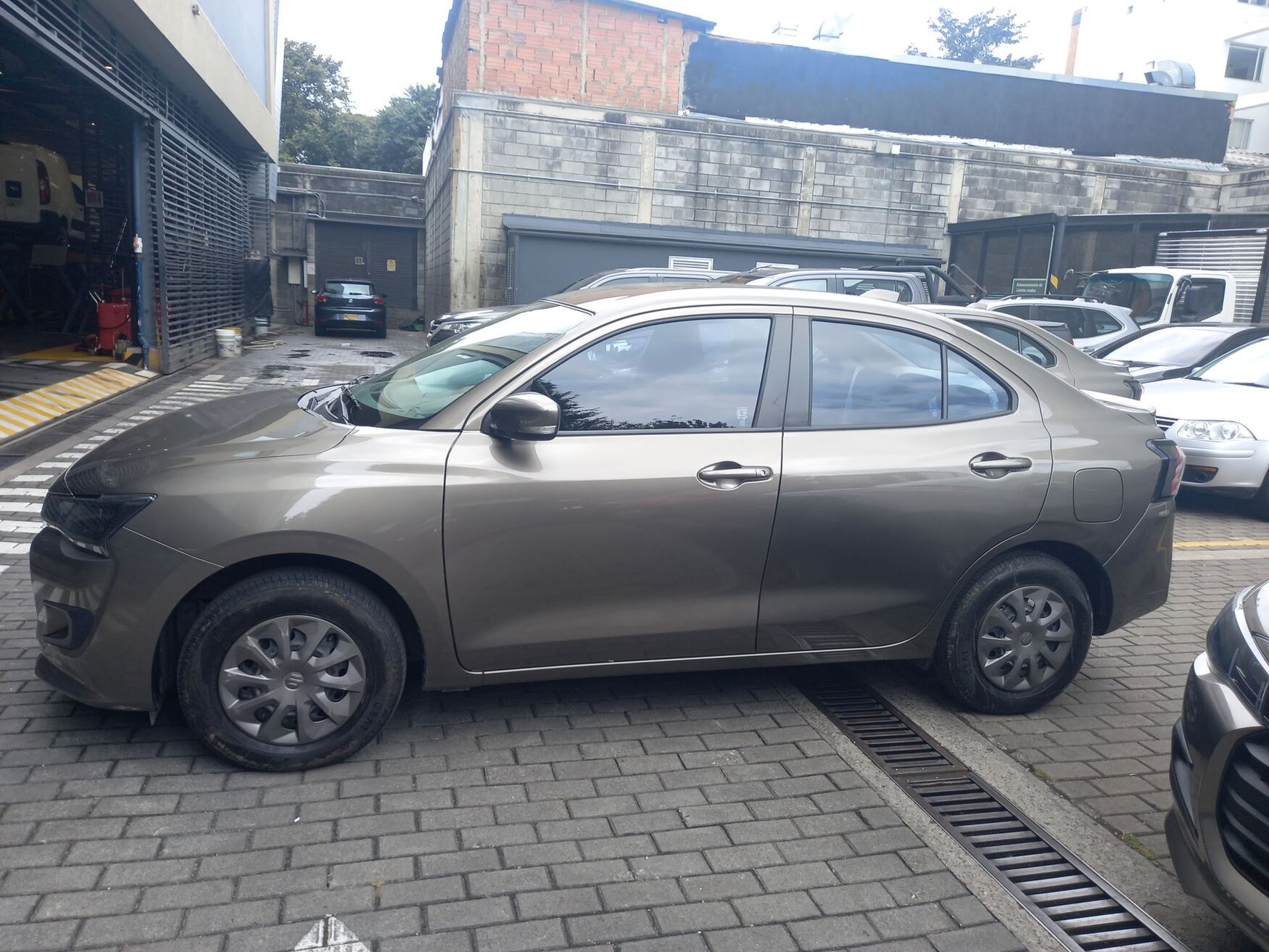 SUZUKI DZIRE 2026