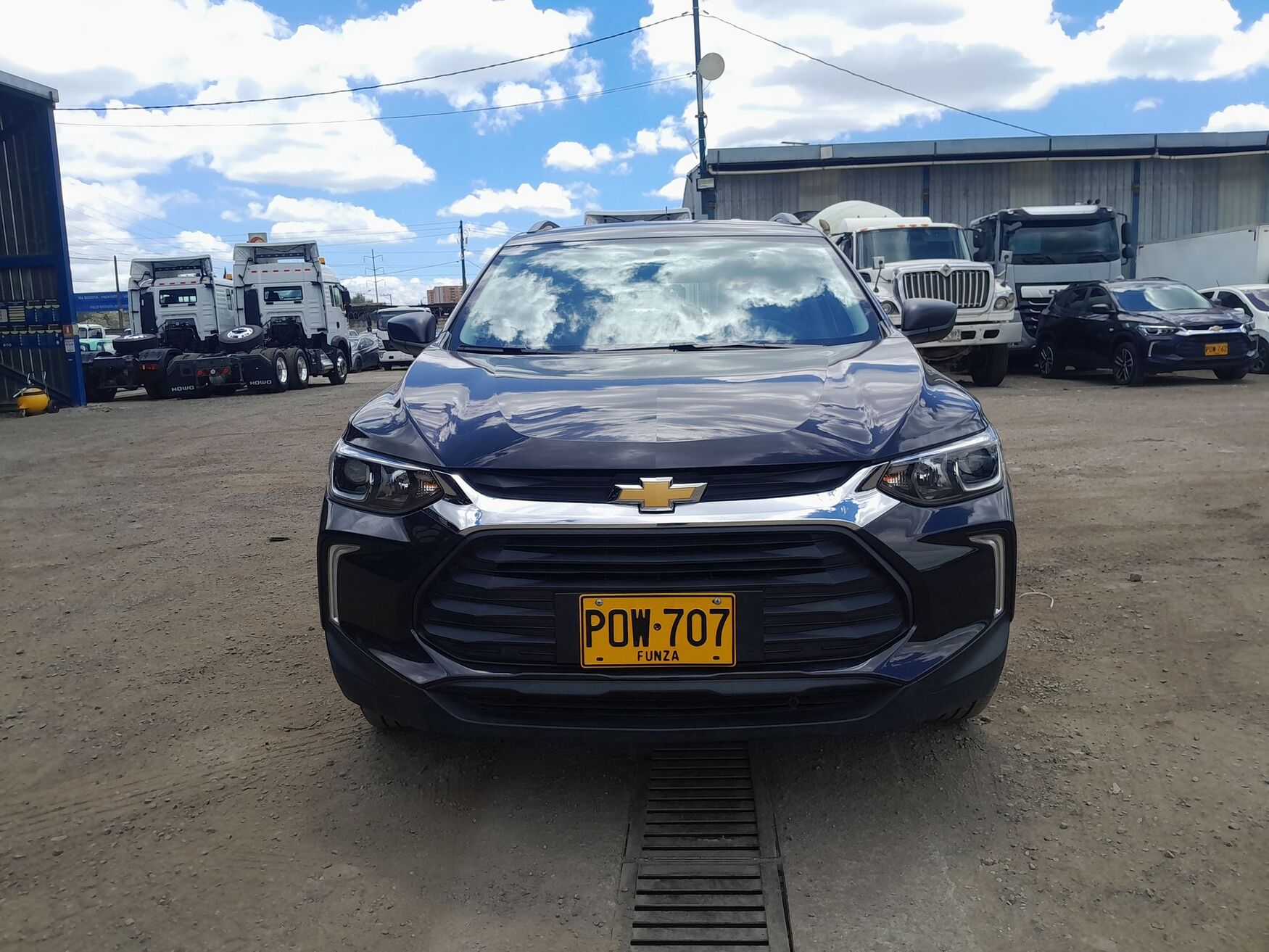 CHEVROLET TRACKER 2025