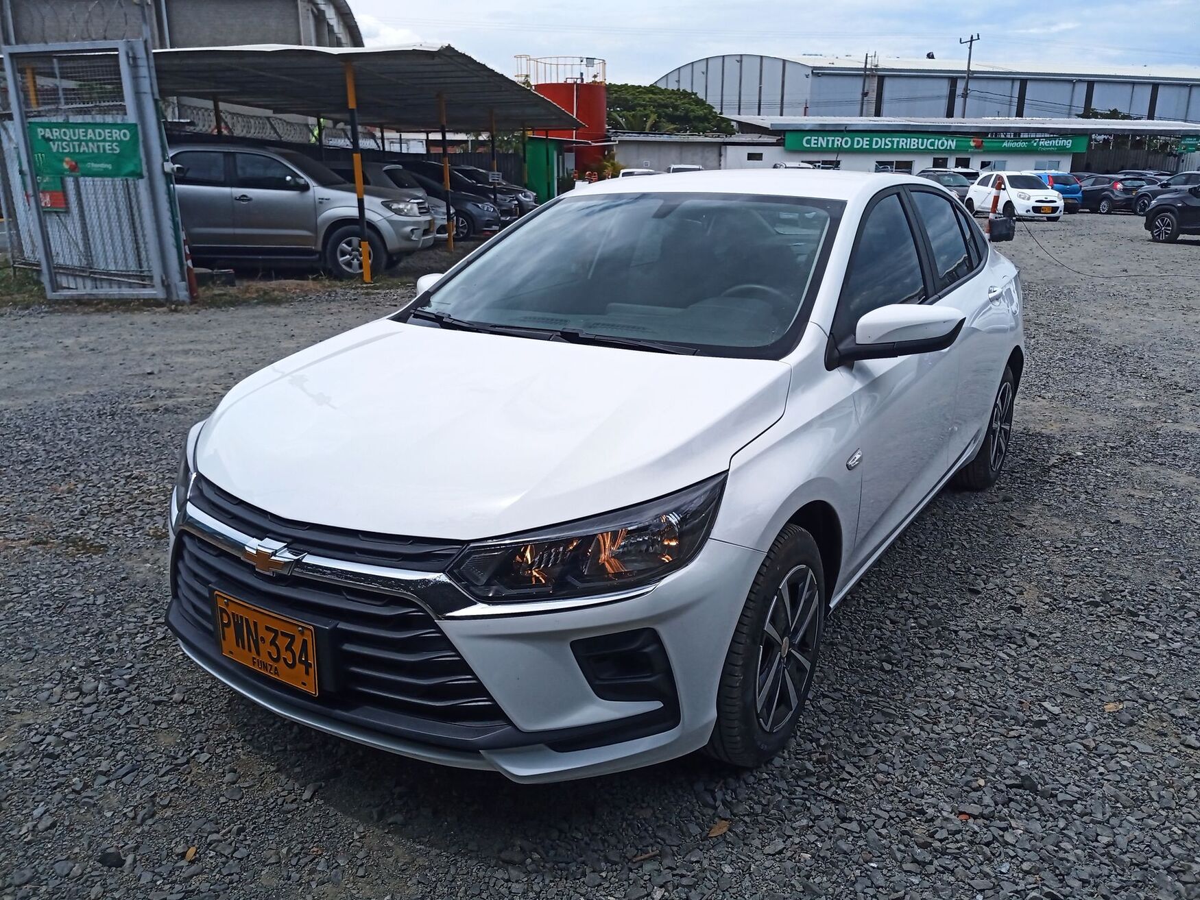 CHEVROLET ONIX 2026