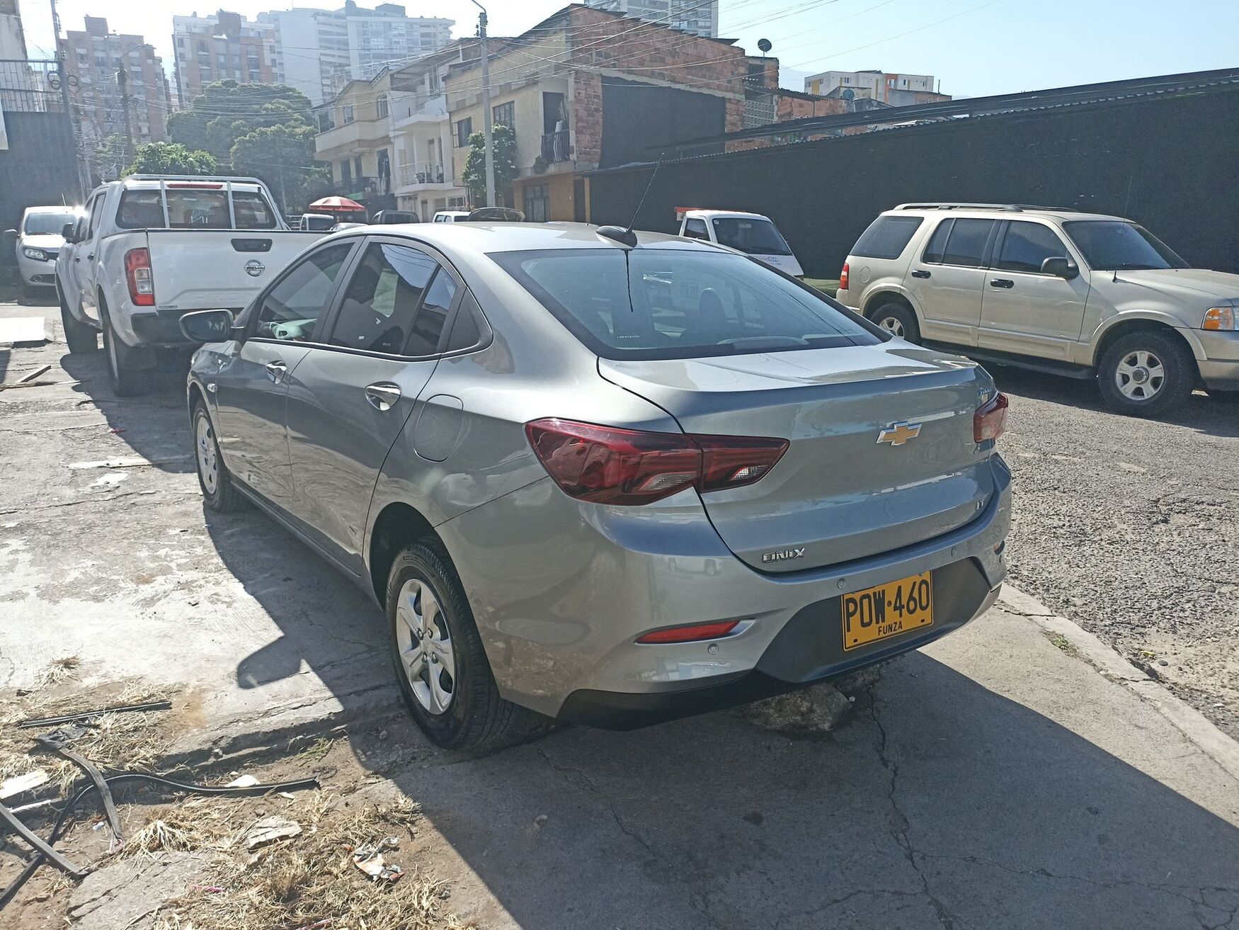 CHEVROLET ONIX 2025