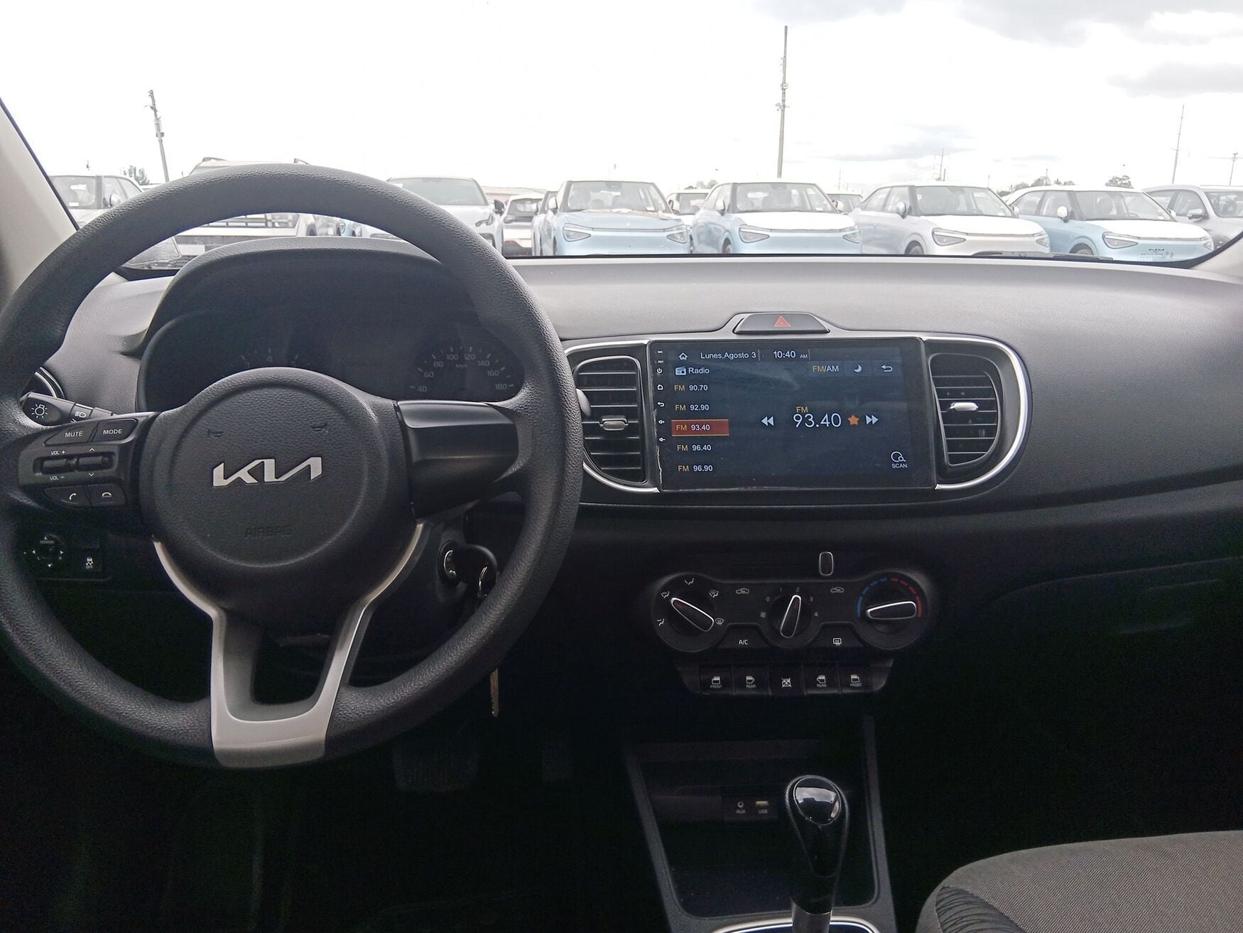 KIA SOLUTO 2026