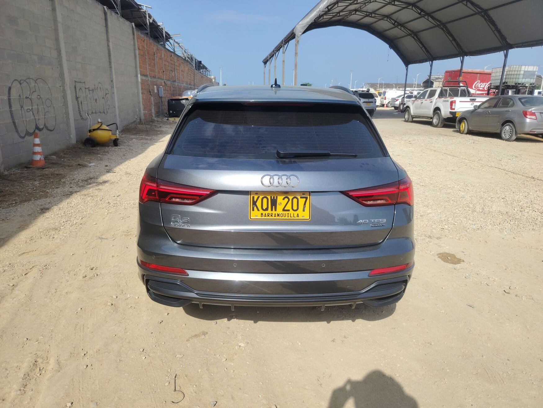 AUDI Q3 2022