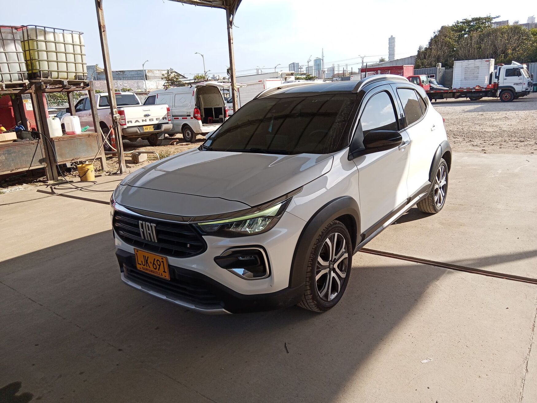 FIAT PULSE 2023