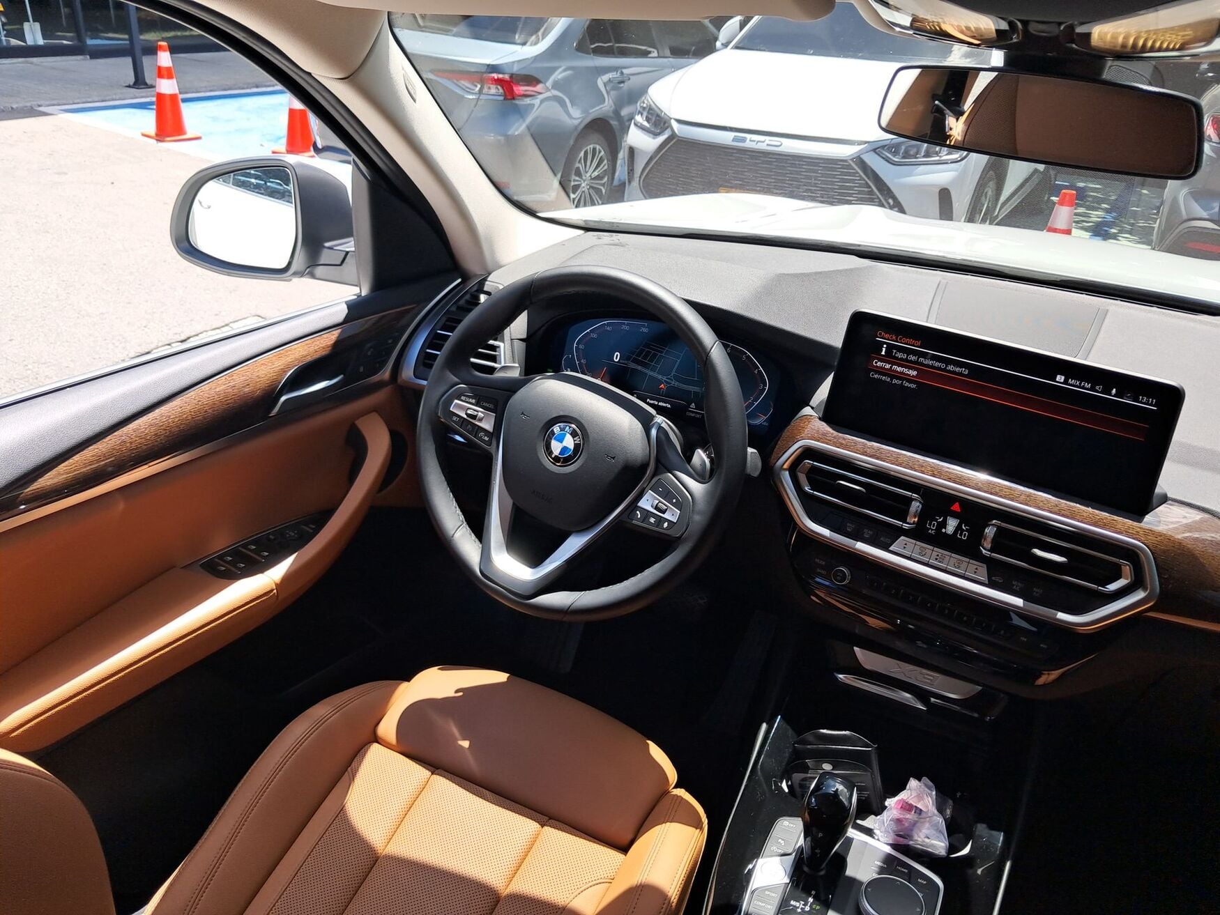 BMW X3 2024
