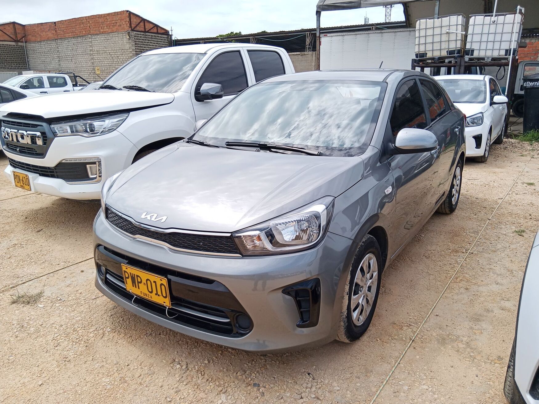 KIA SOLUTO 2026