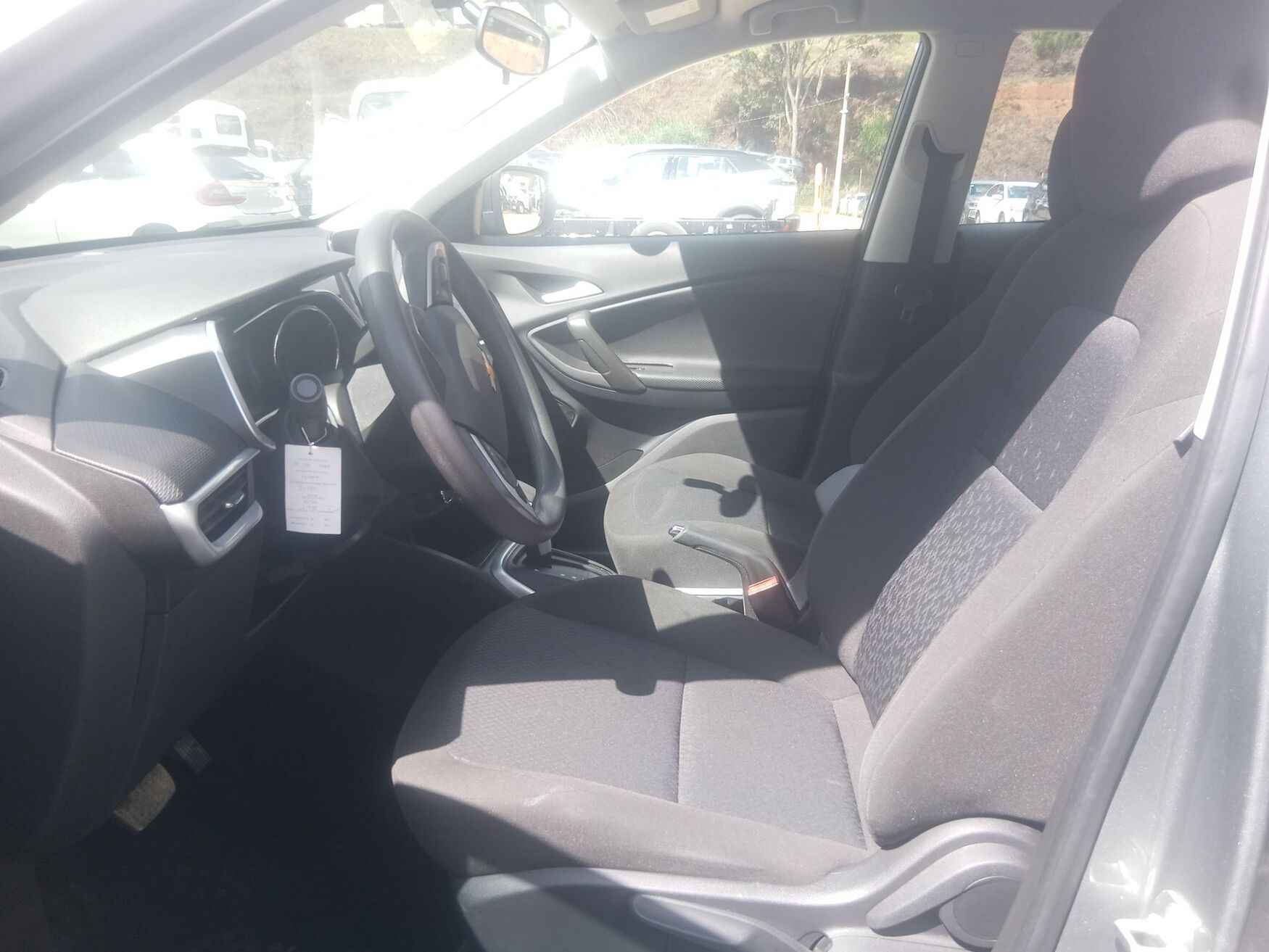 CHEVROLET TRACKER 2025