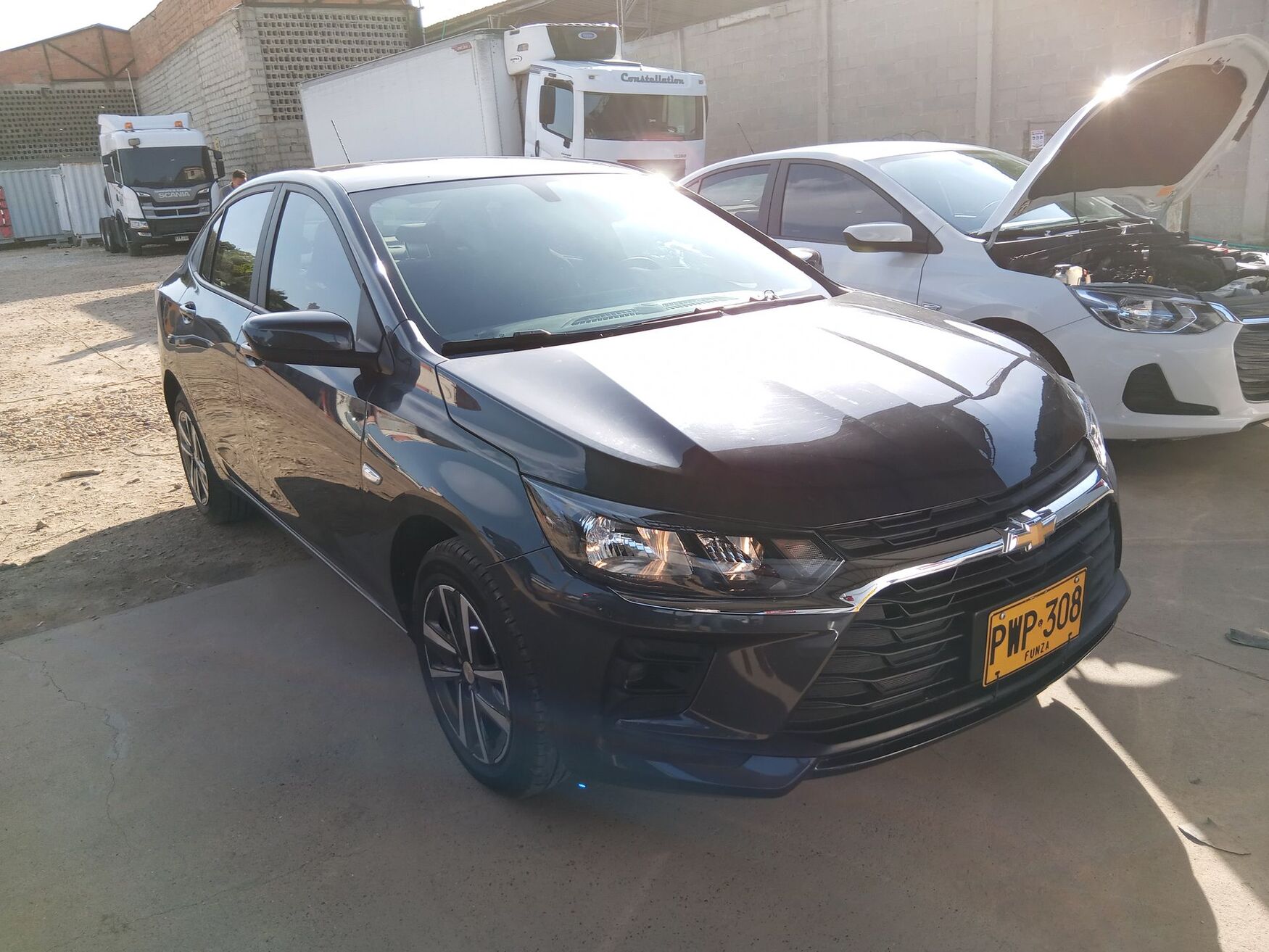 CHEVROLET ONIX 2026
