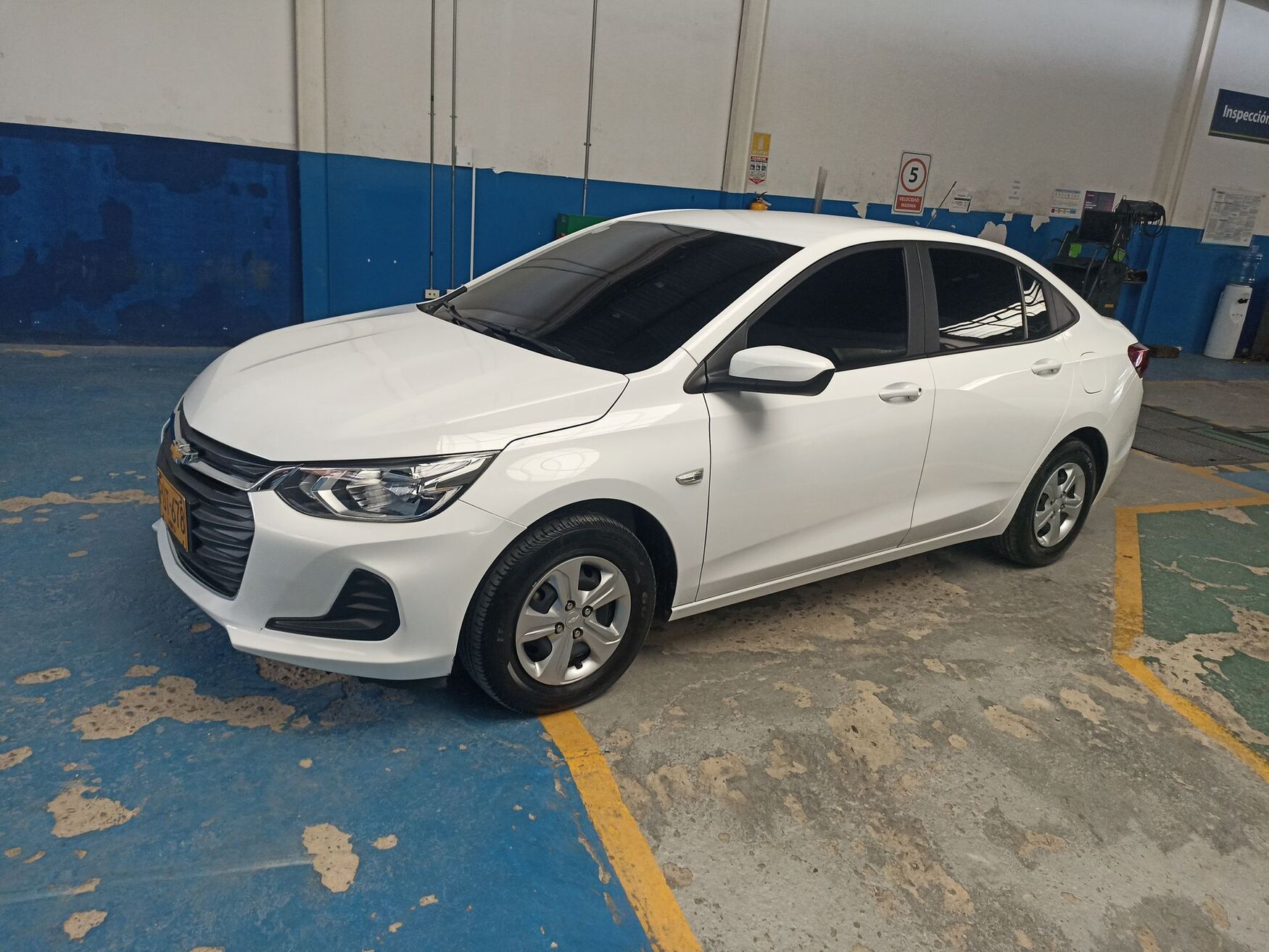 CHEVROLET ONIX 2025