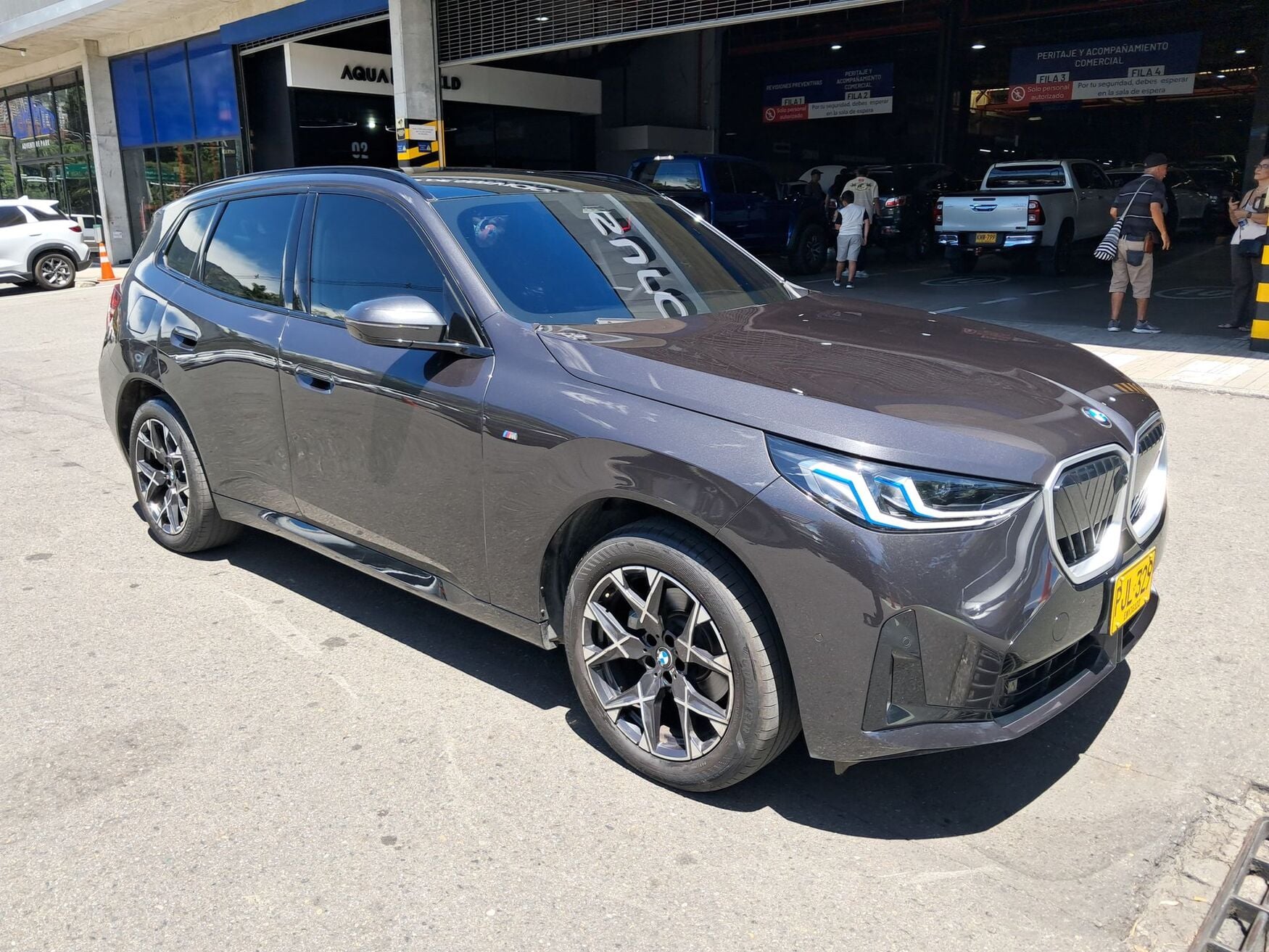 BMW X3 2025