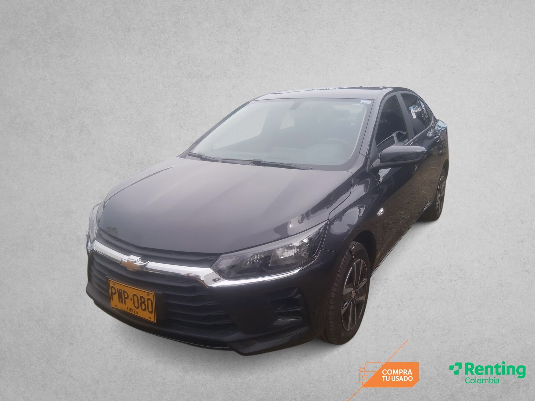 CHEVROLET ONIX 2026
