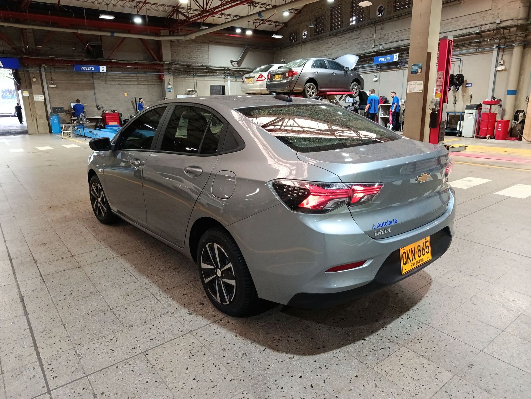 CHEVROLET ONIX 2026