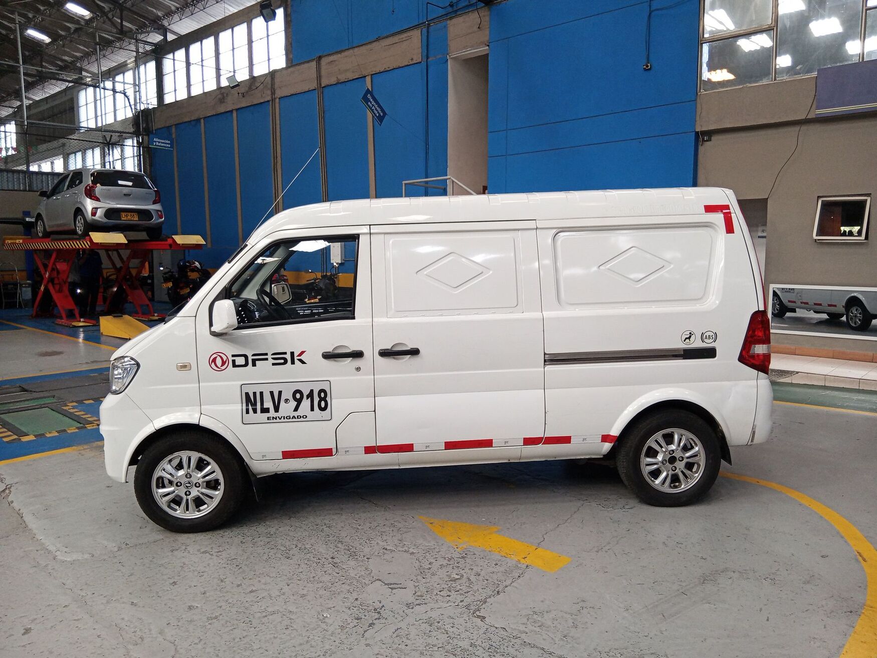 DFSK K05S 2024