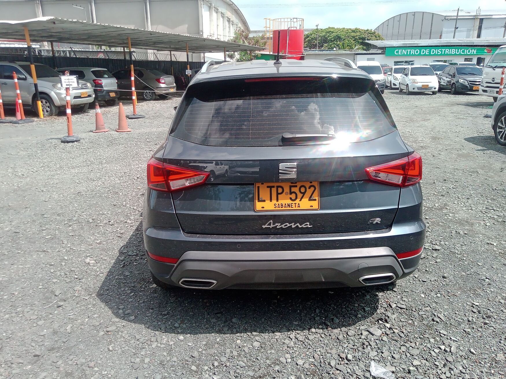 SEAT ARONA 2023
