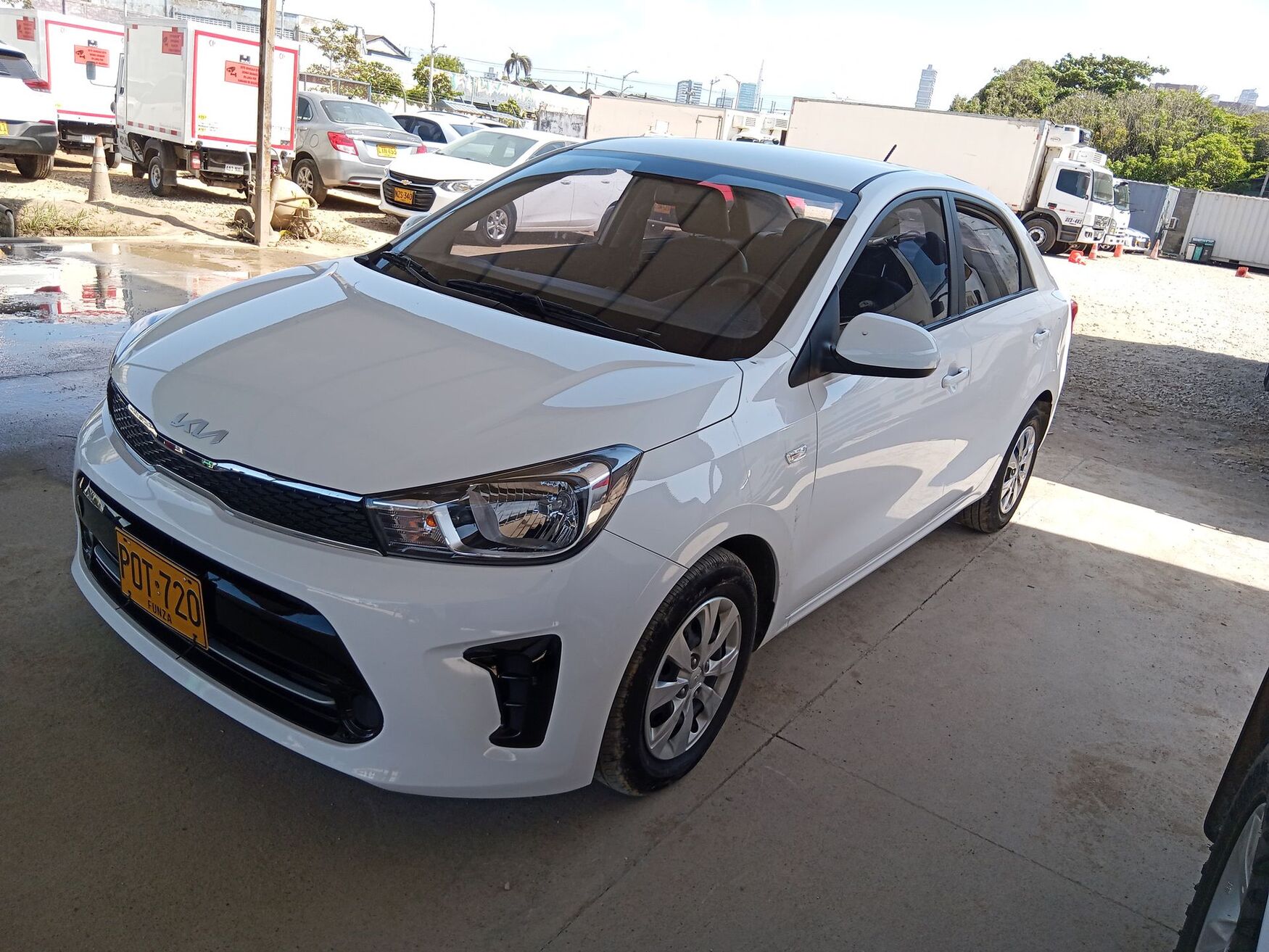 KIA SOLUTO 2026