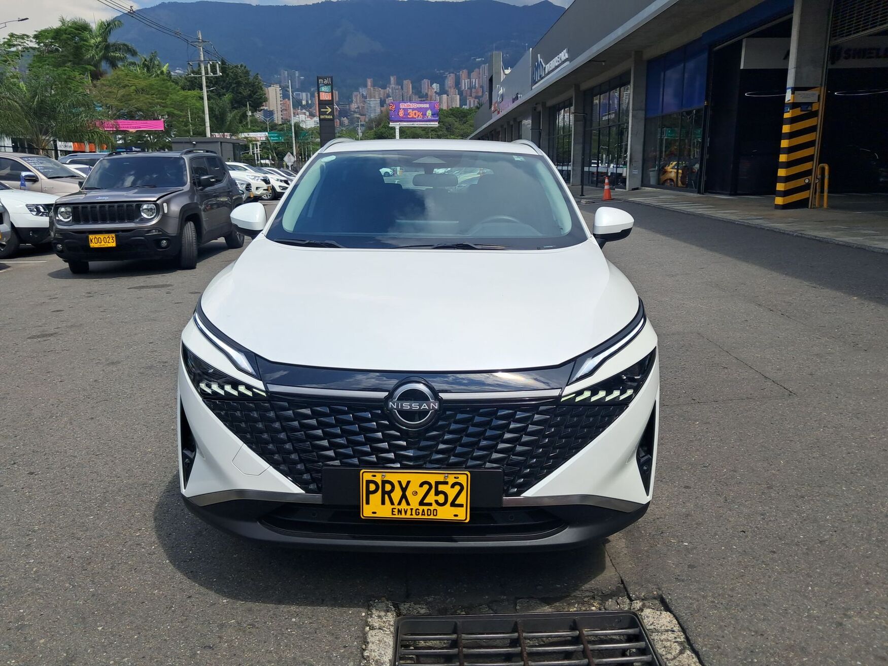 NISSAN QASHQAI 2026